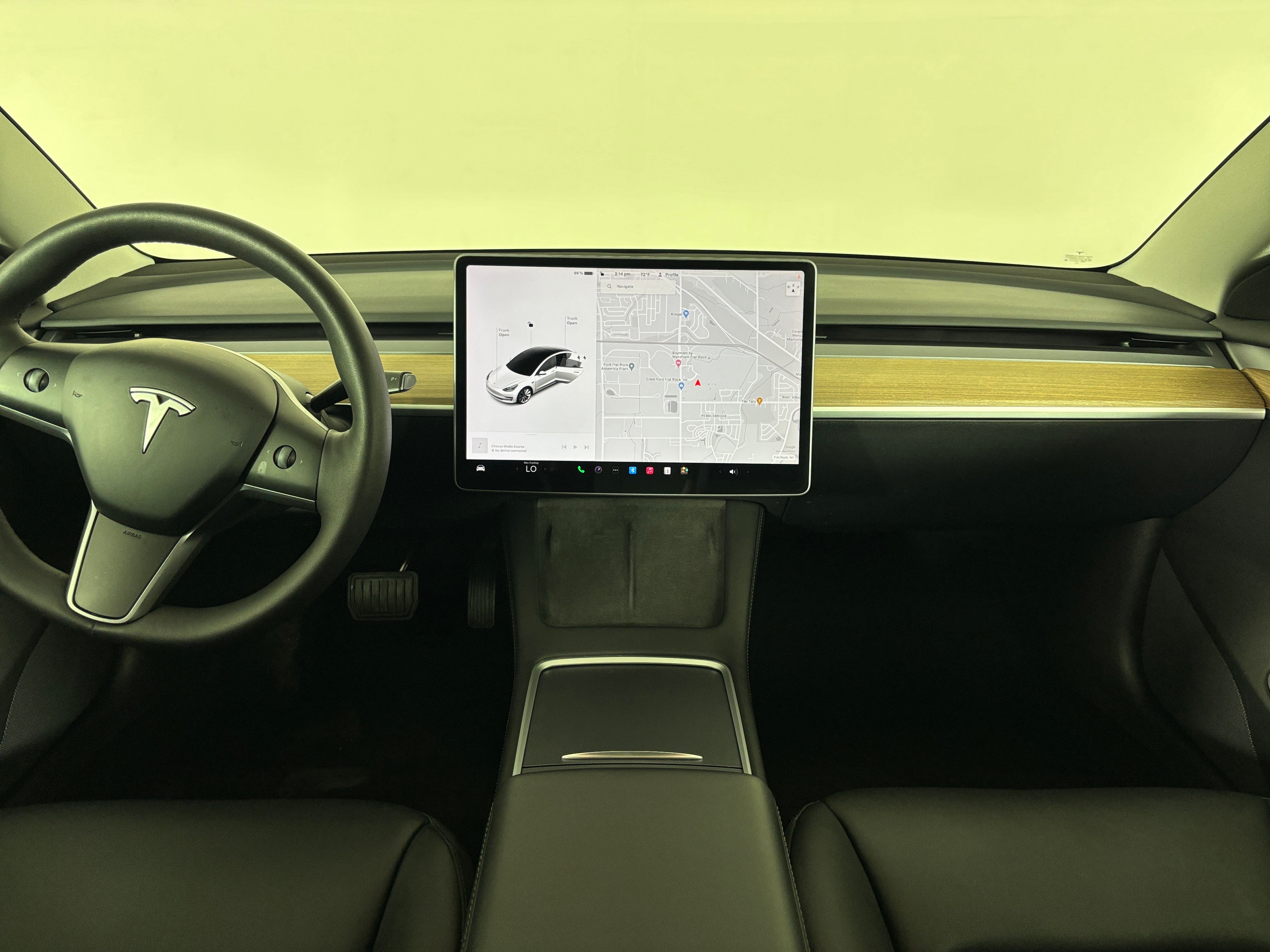 2023 Tesla Model 3 Standard Range 3