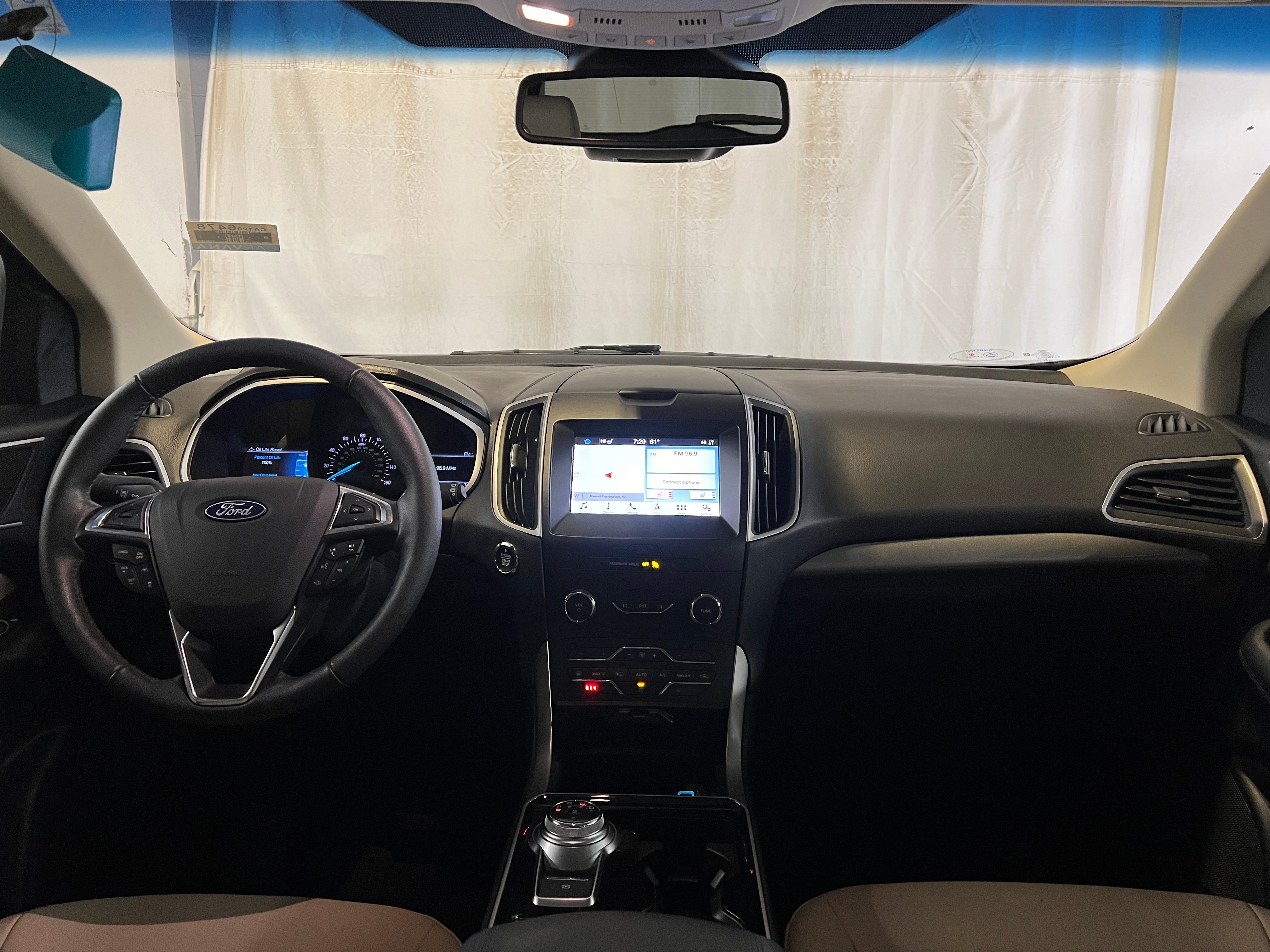 2019 Ford Edge SEL 3