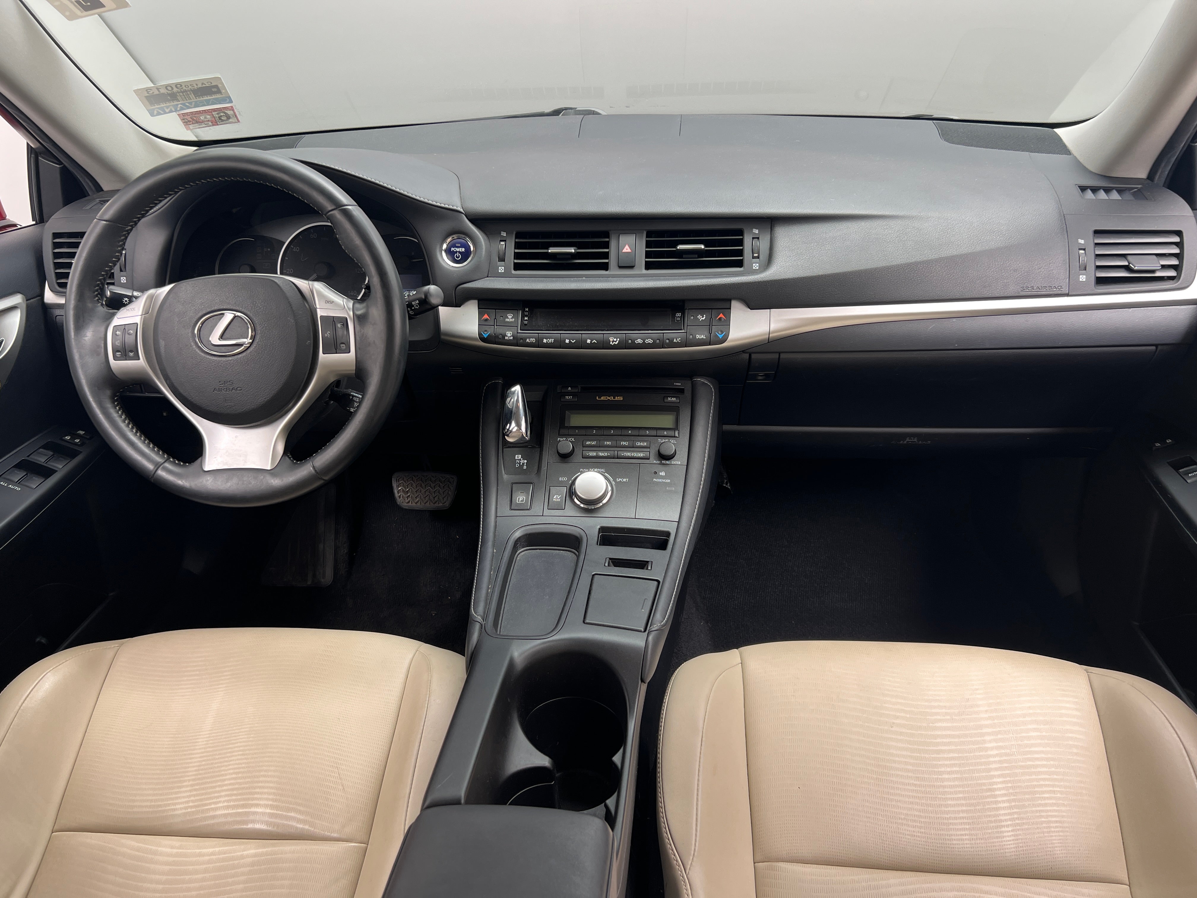 Thumbnail: 2011 Lexus CT - 3