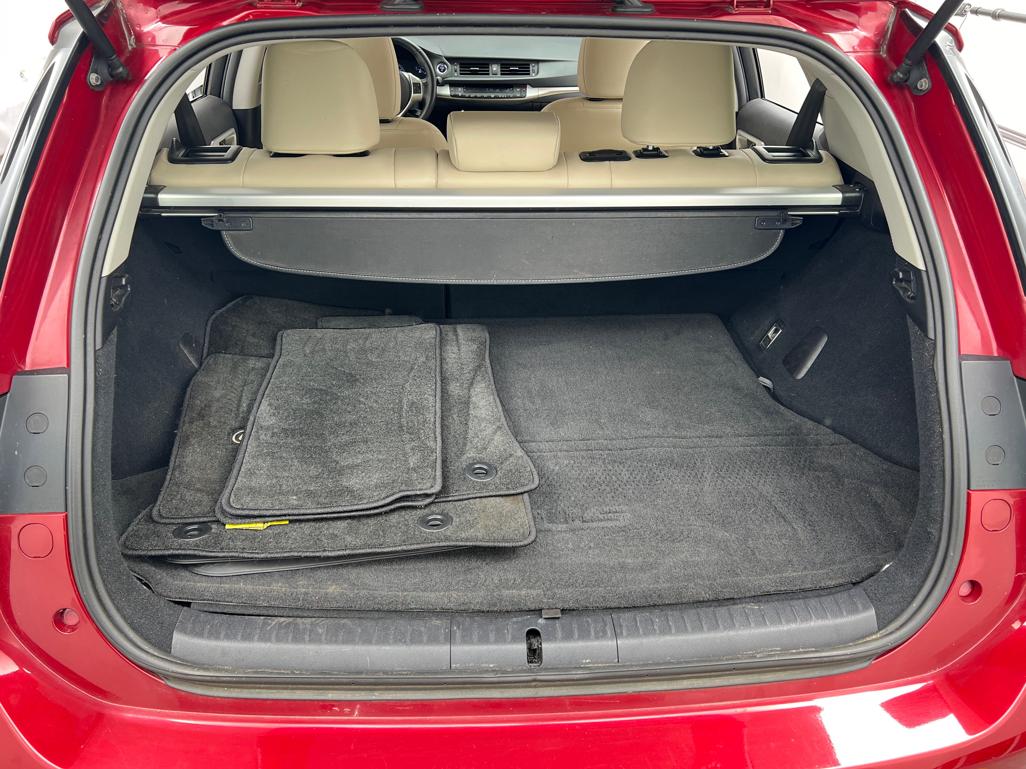 Thumbnail: 2011 Lexus CT - 7