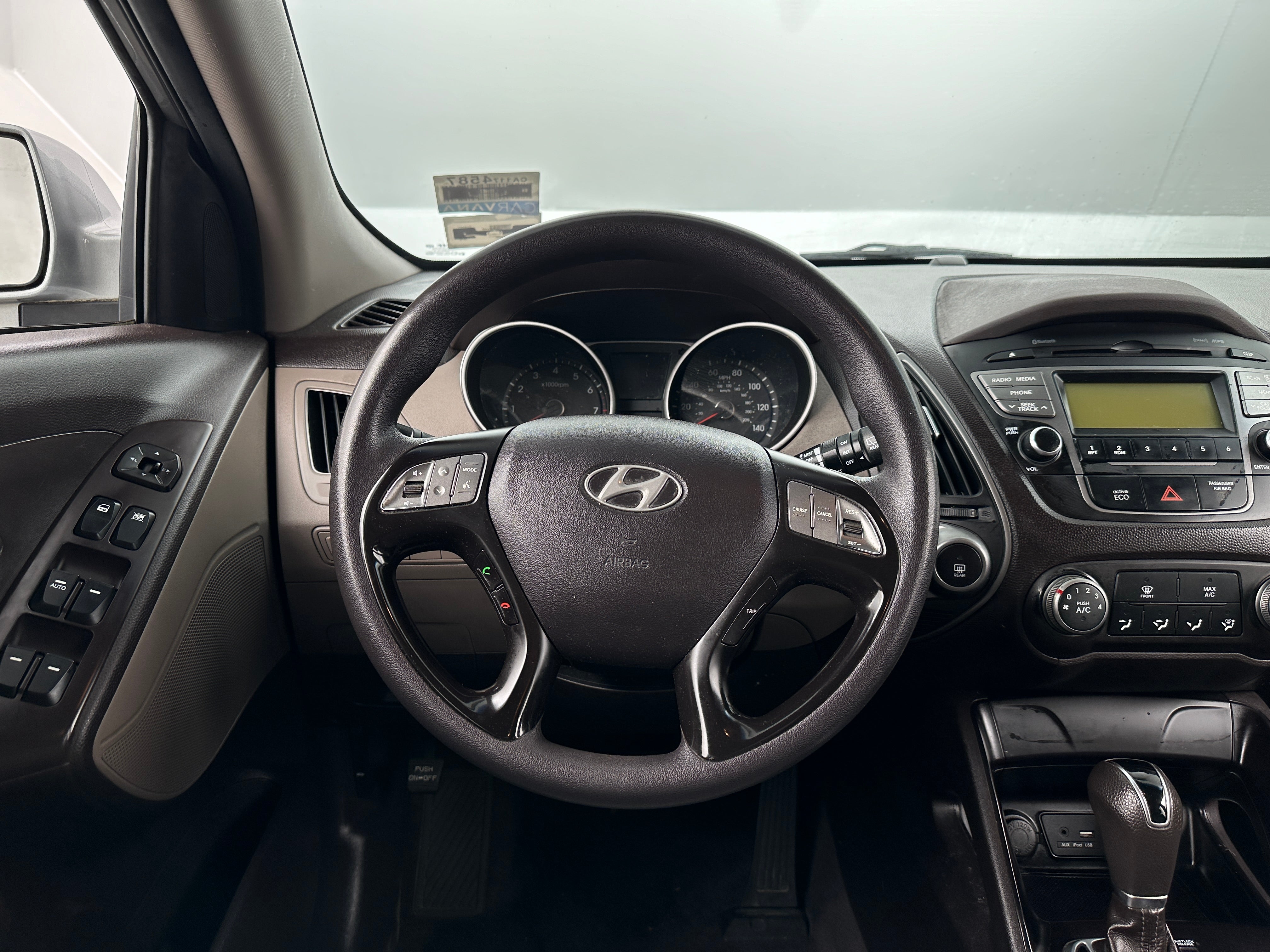 2015 Hyundai Tucson GLS 5