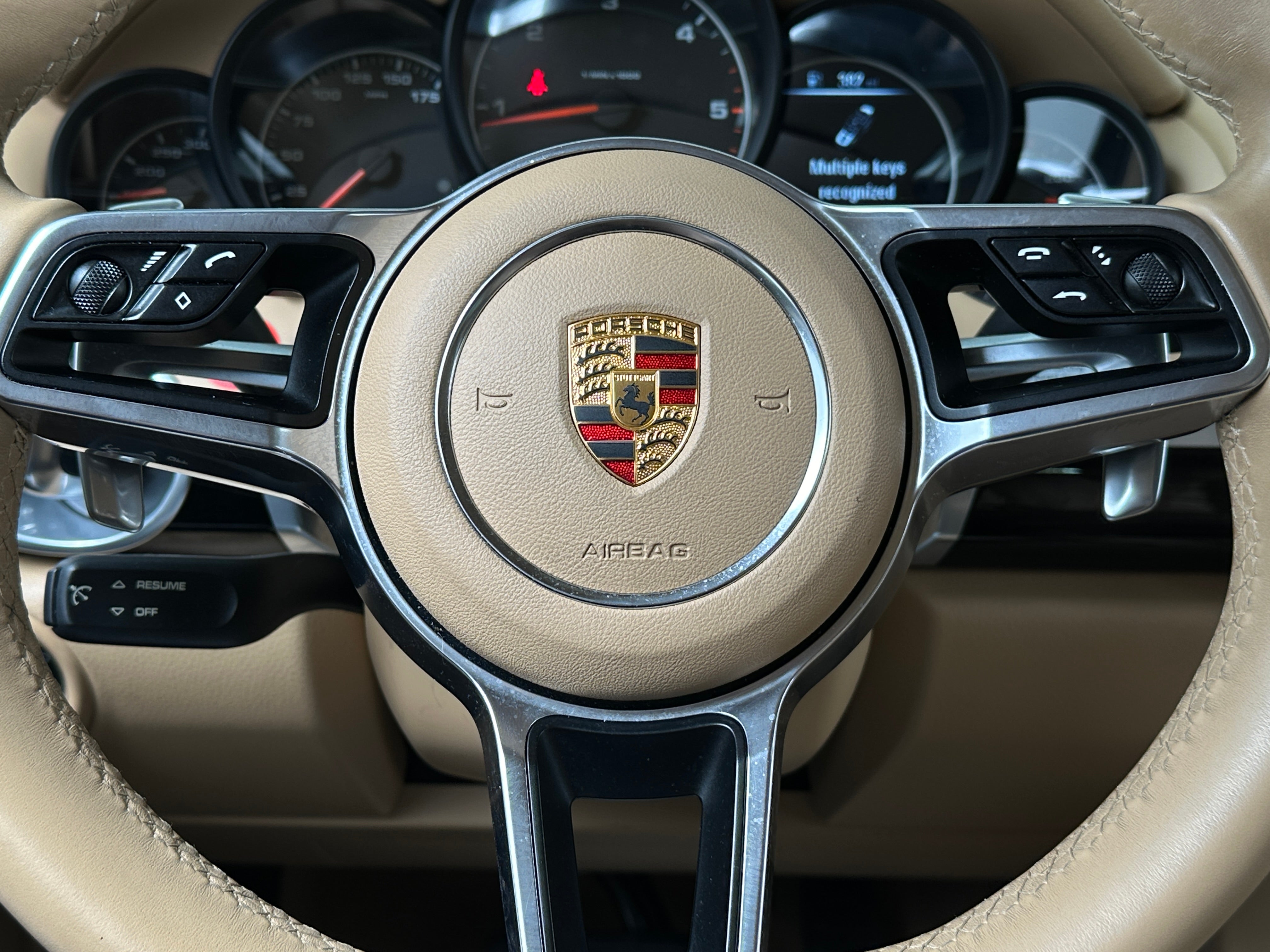 2015 Porsche Cayenne S 5