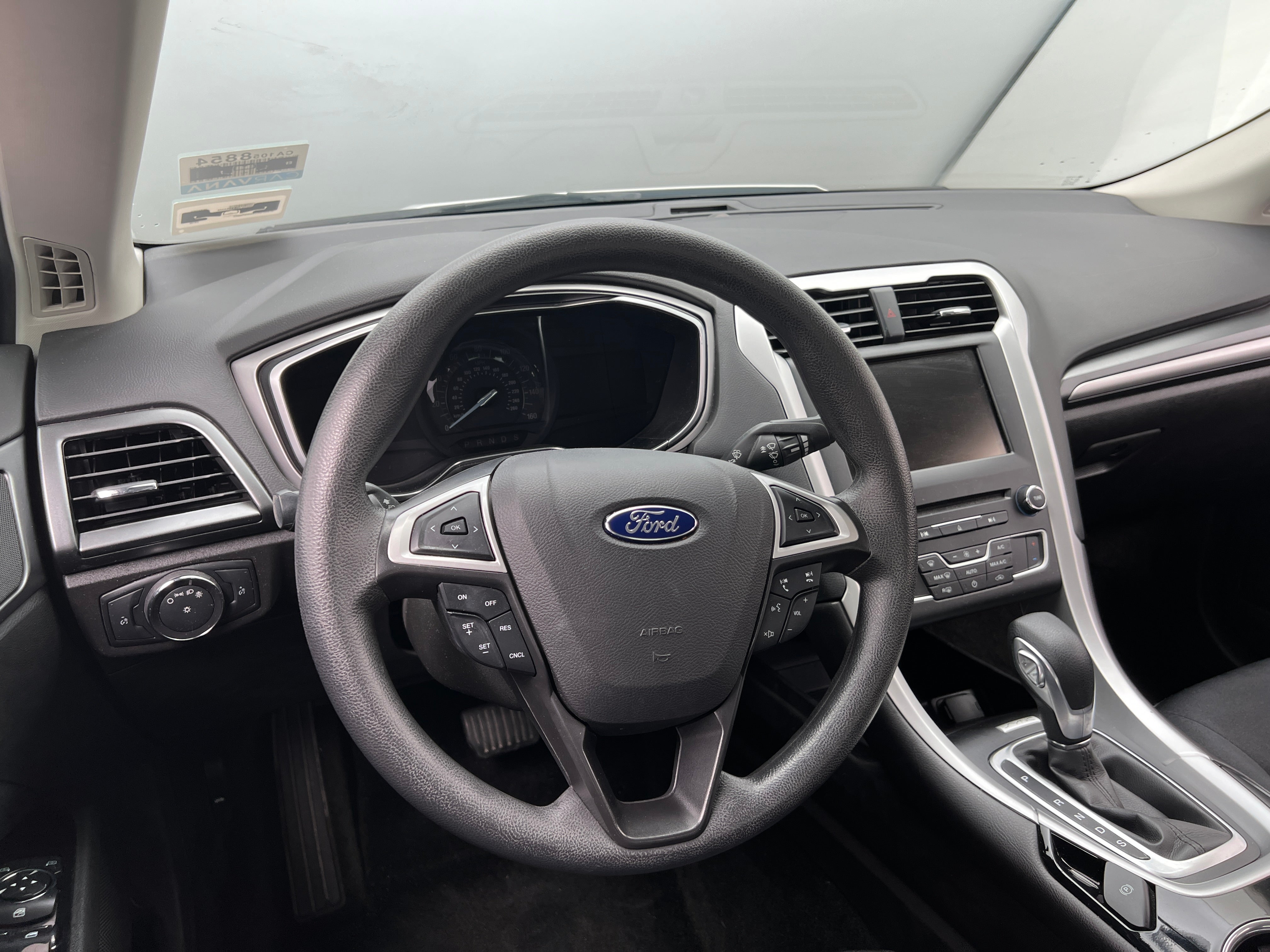 2016 Ford Fusion SE 5