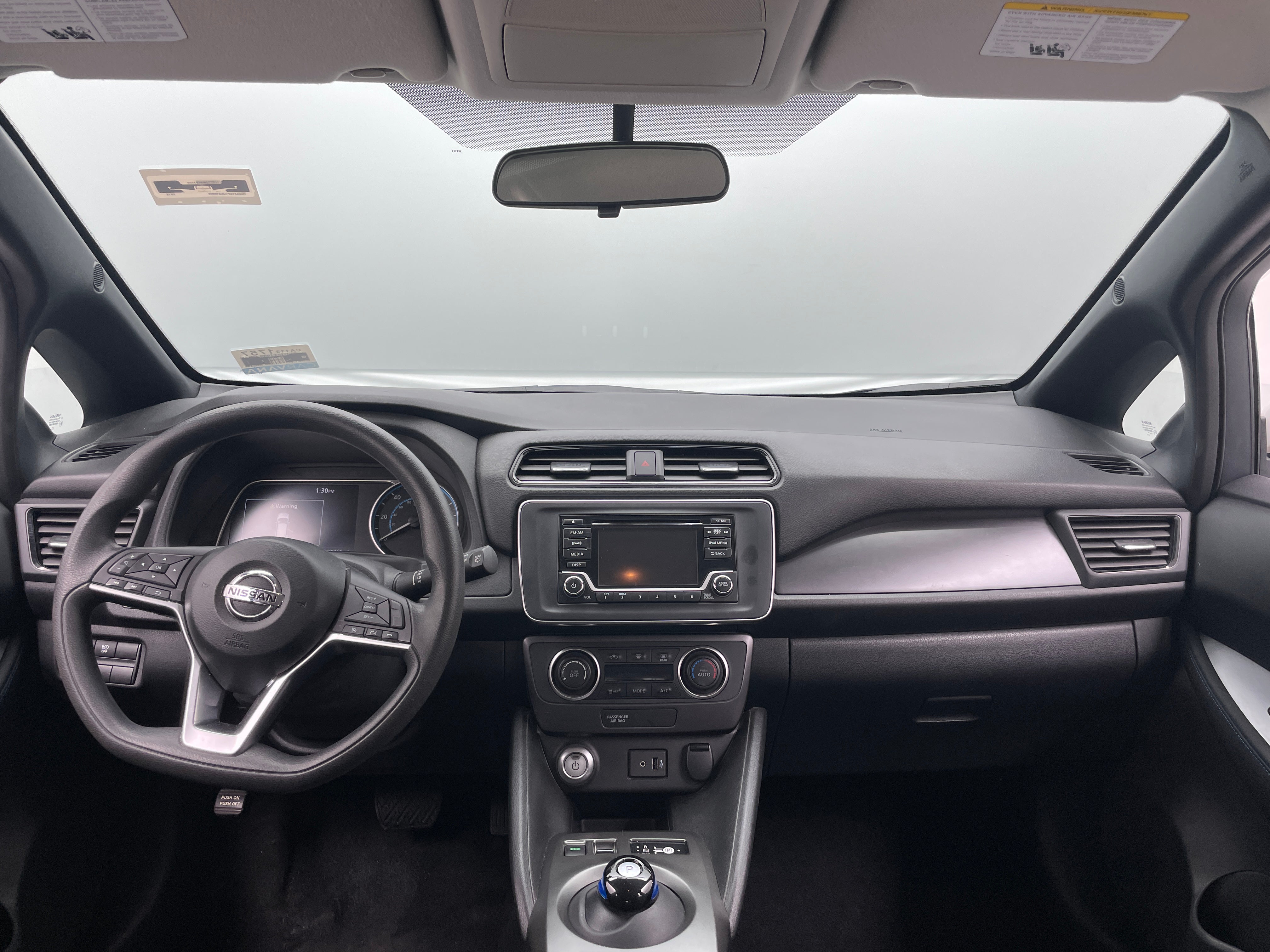 2018 Nissan Leaf S 3