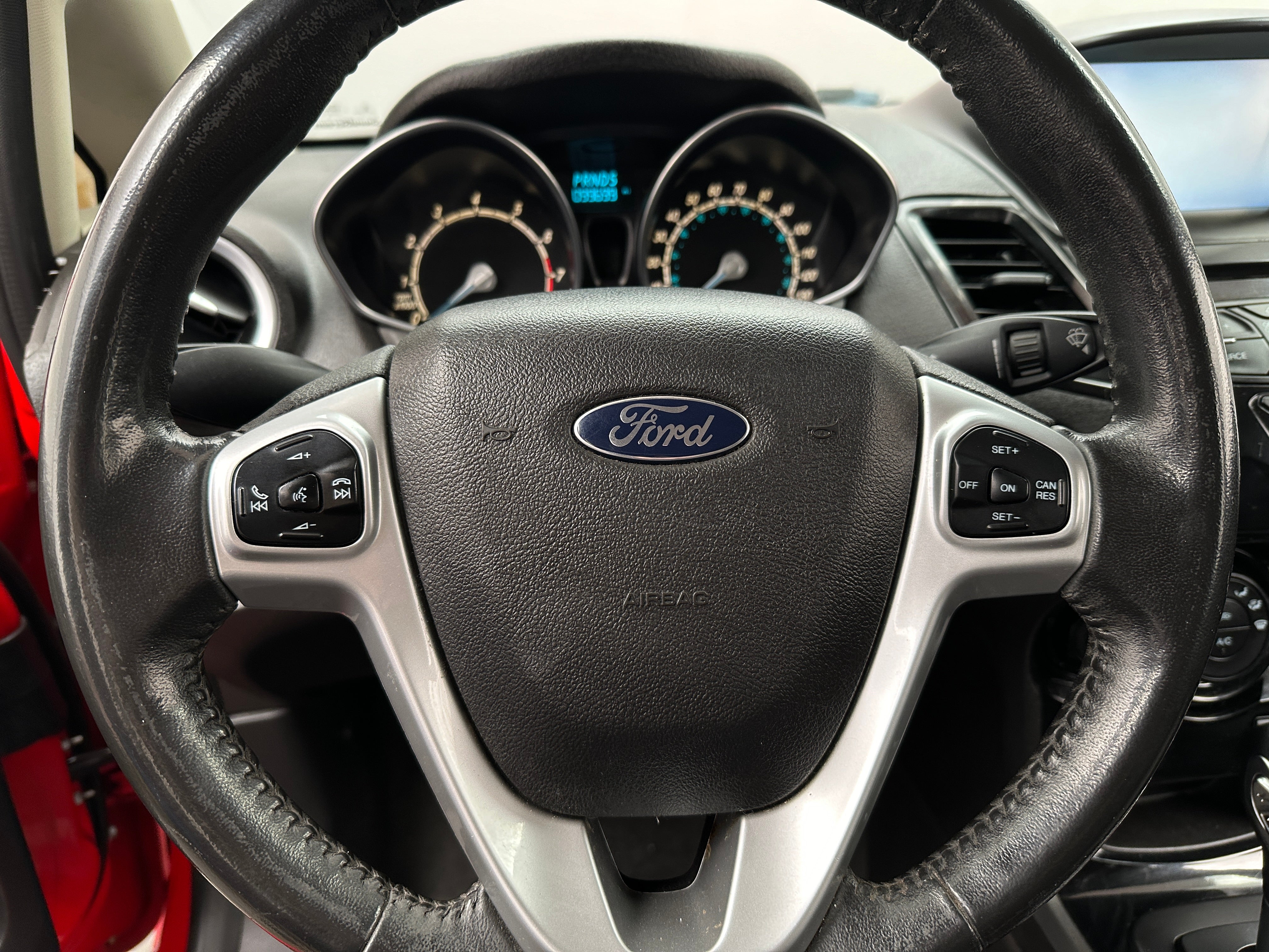 2014 Ford Fiesta SE 5