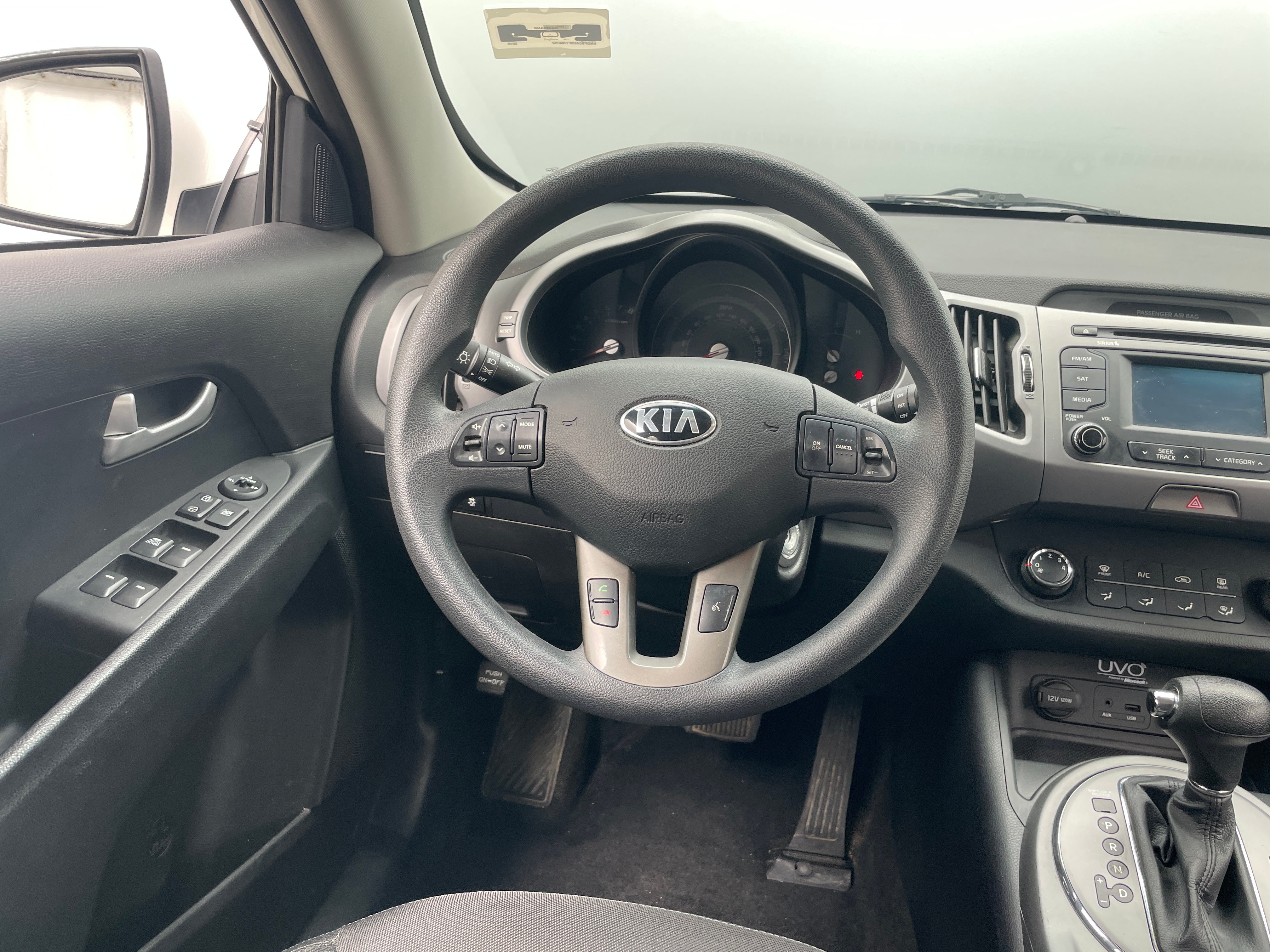 2015 Kia Sportage LX 5