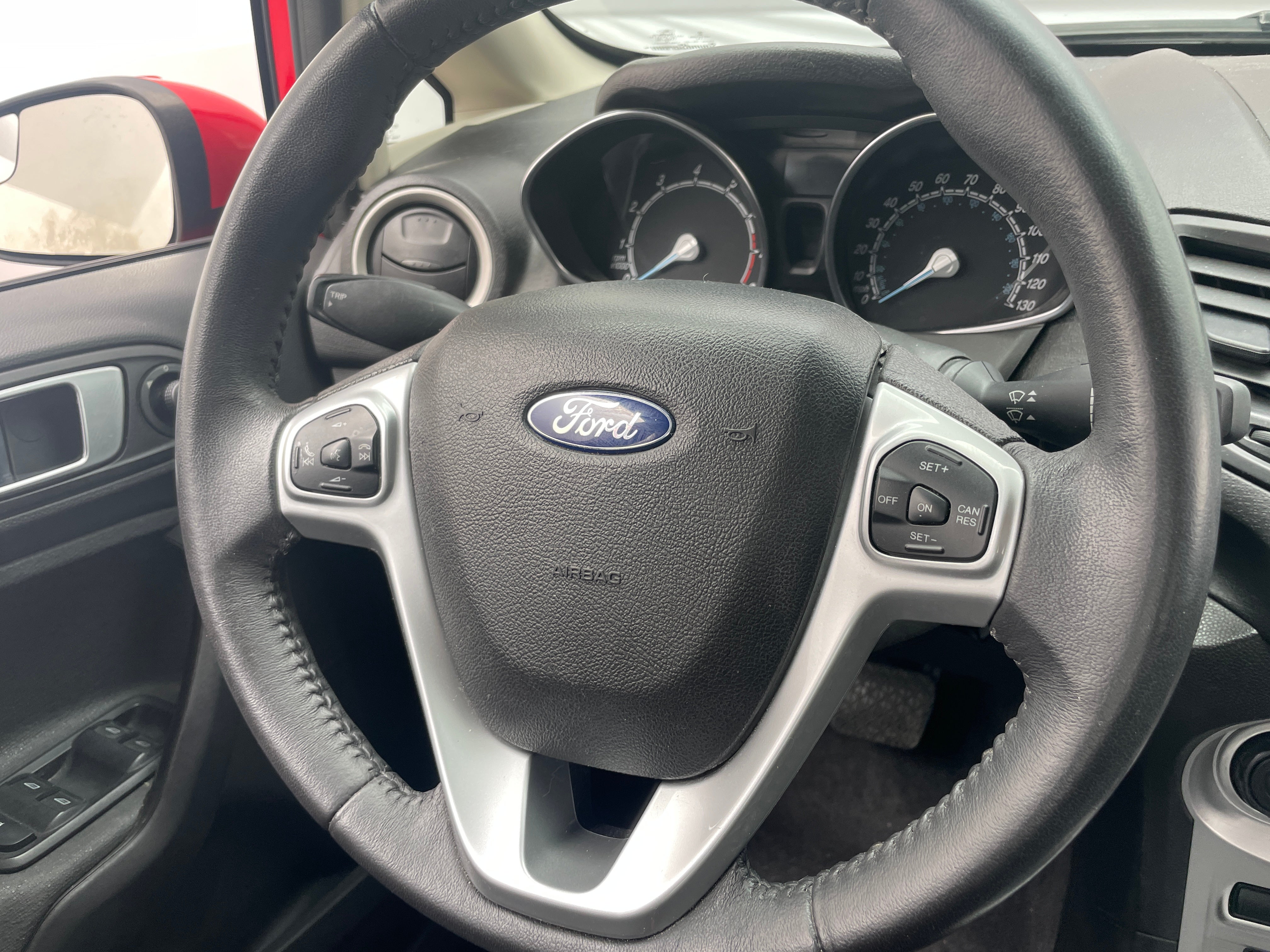 2015 Ford Fiesta SE 5