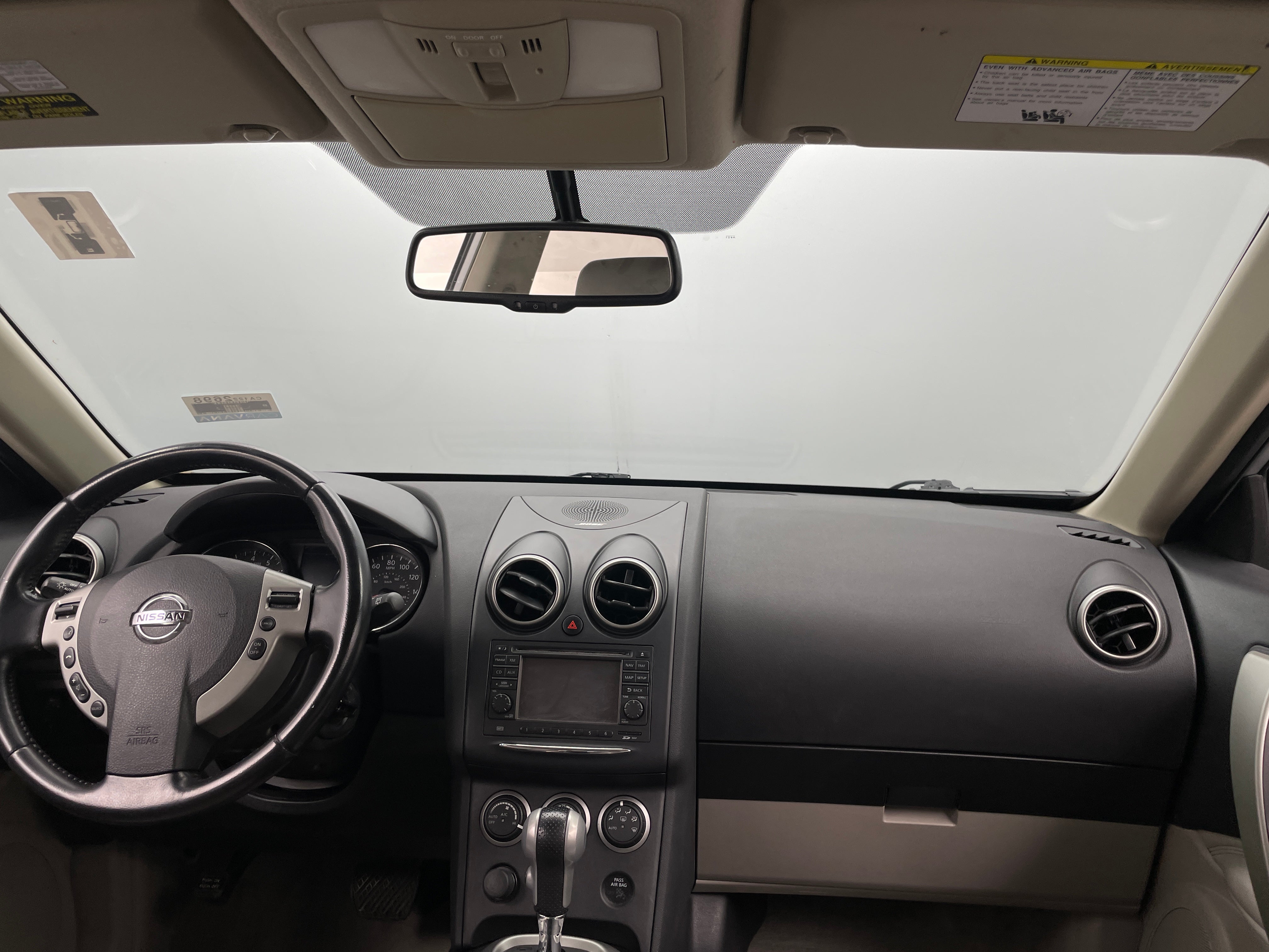 2012 Nissan Rogue SL 3