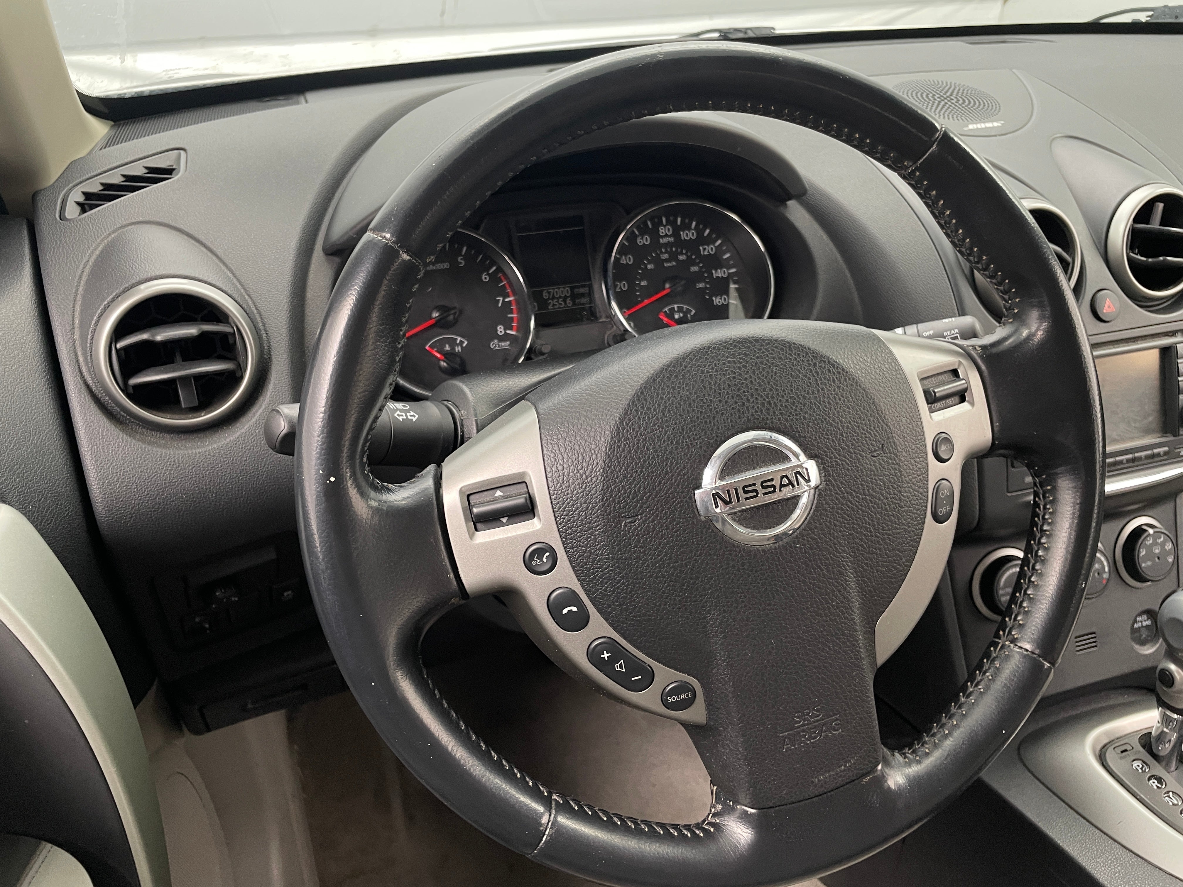 2012 Nissan Rogue SL 5
