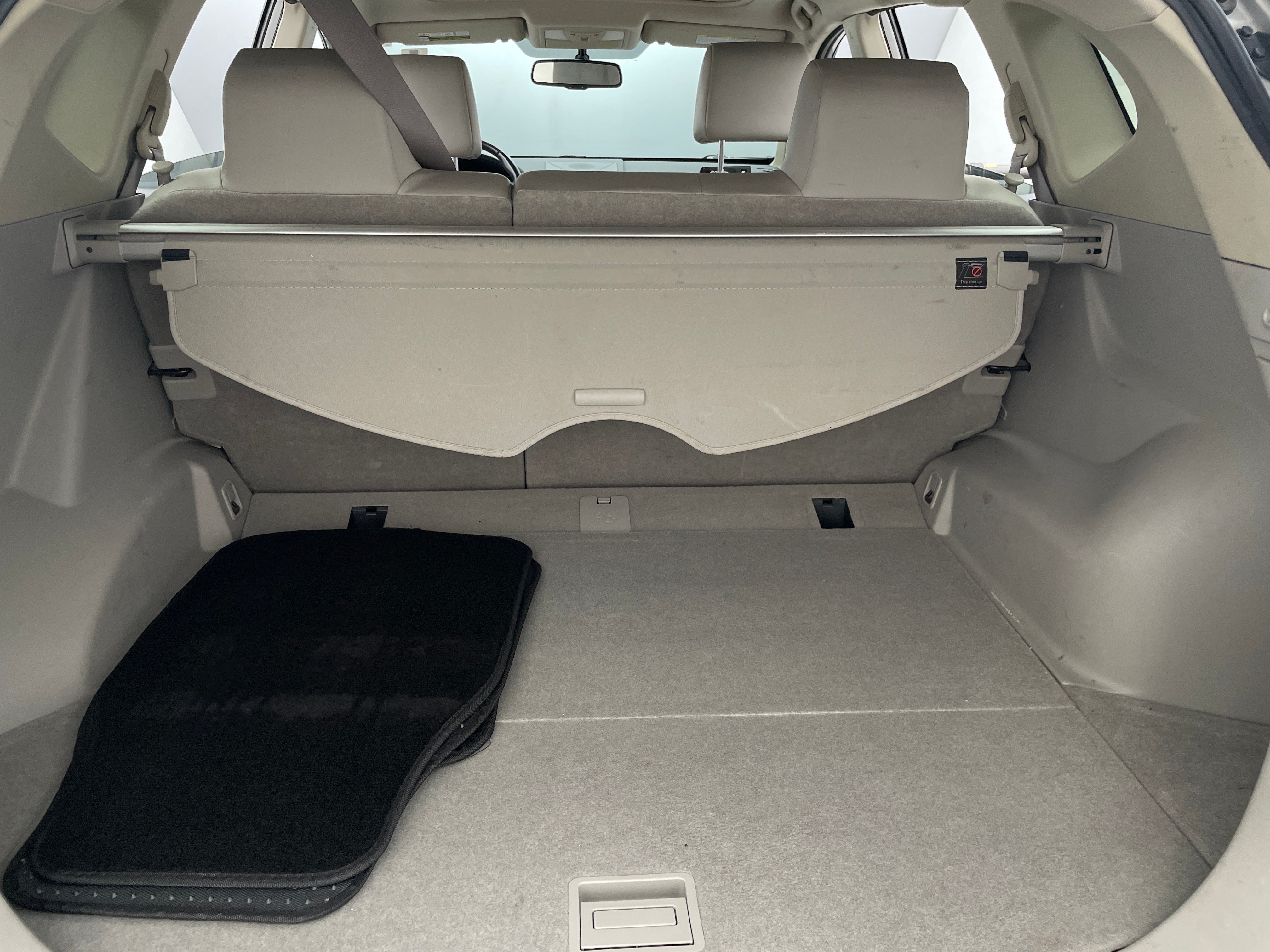 2012 Nissan Rogue SL 7