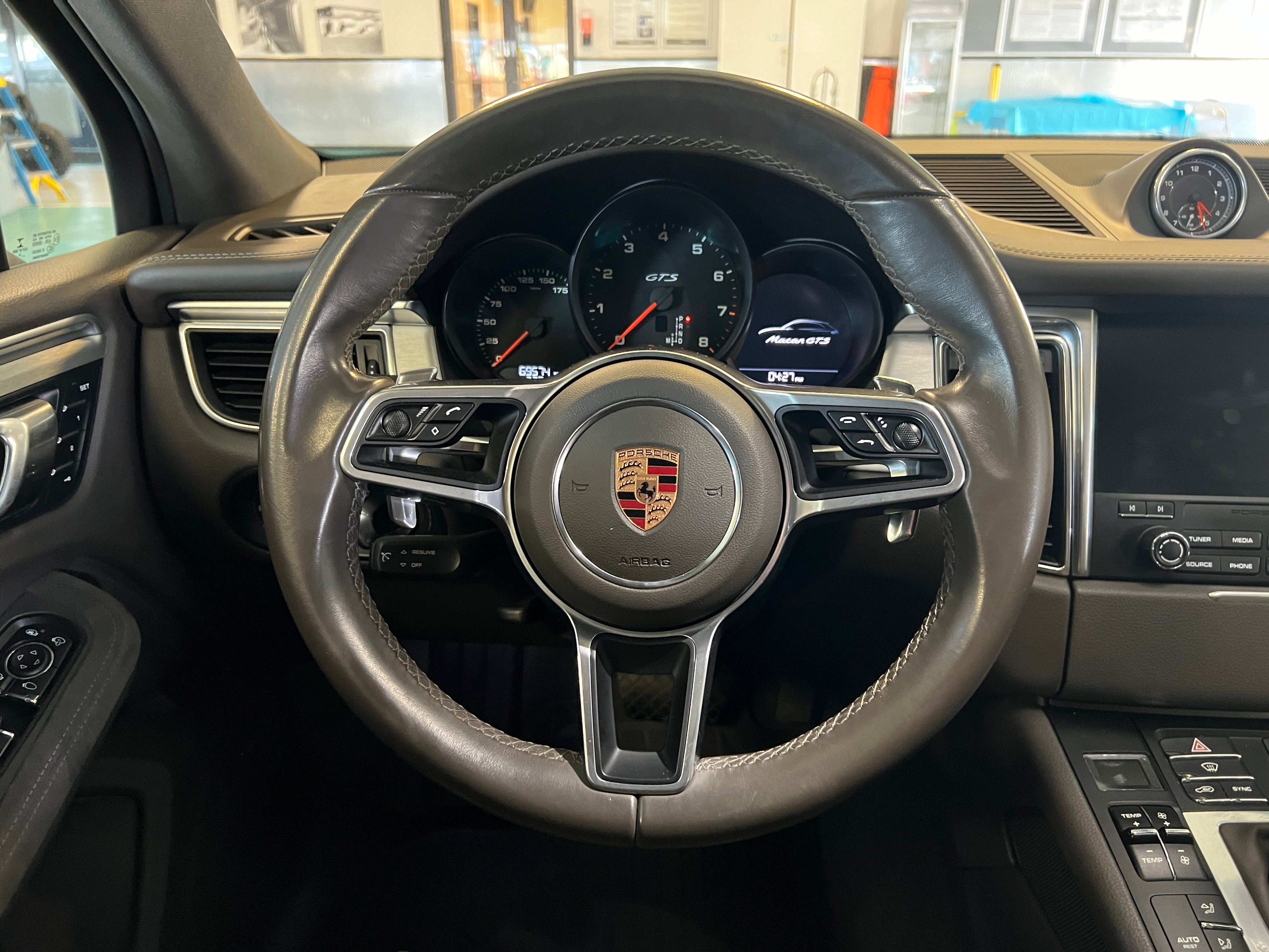 2017 Porsche Macan GTS 5
