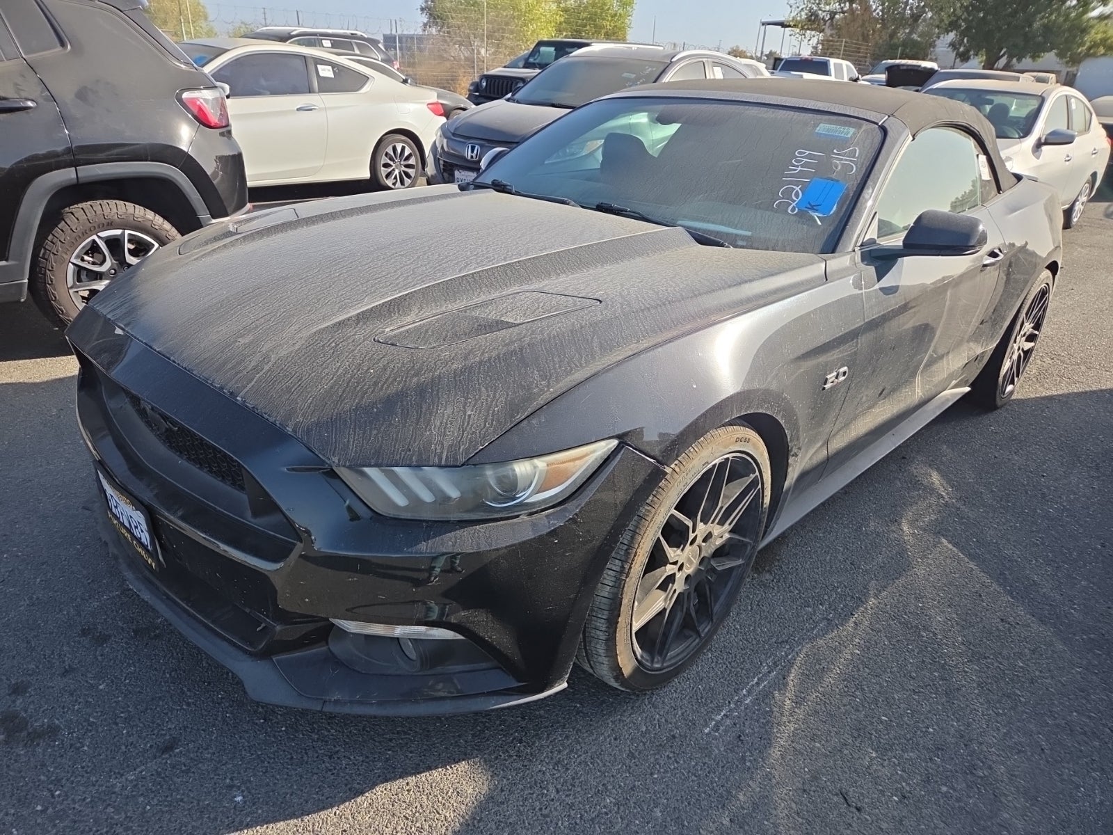 2016 Ford Mustang GT Premium