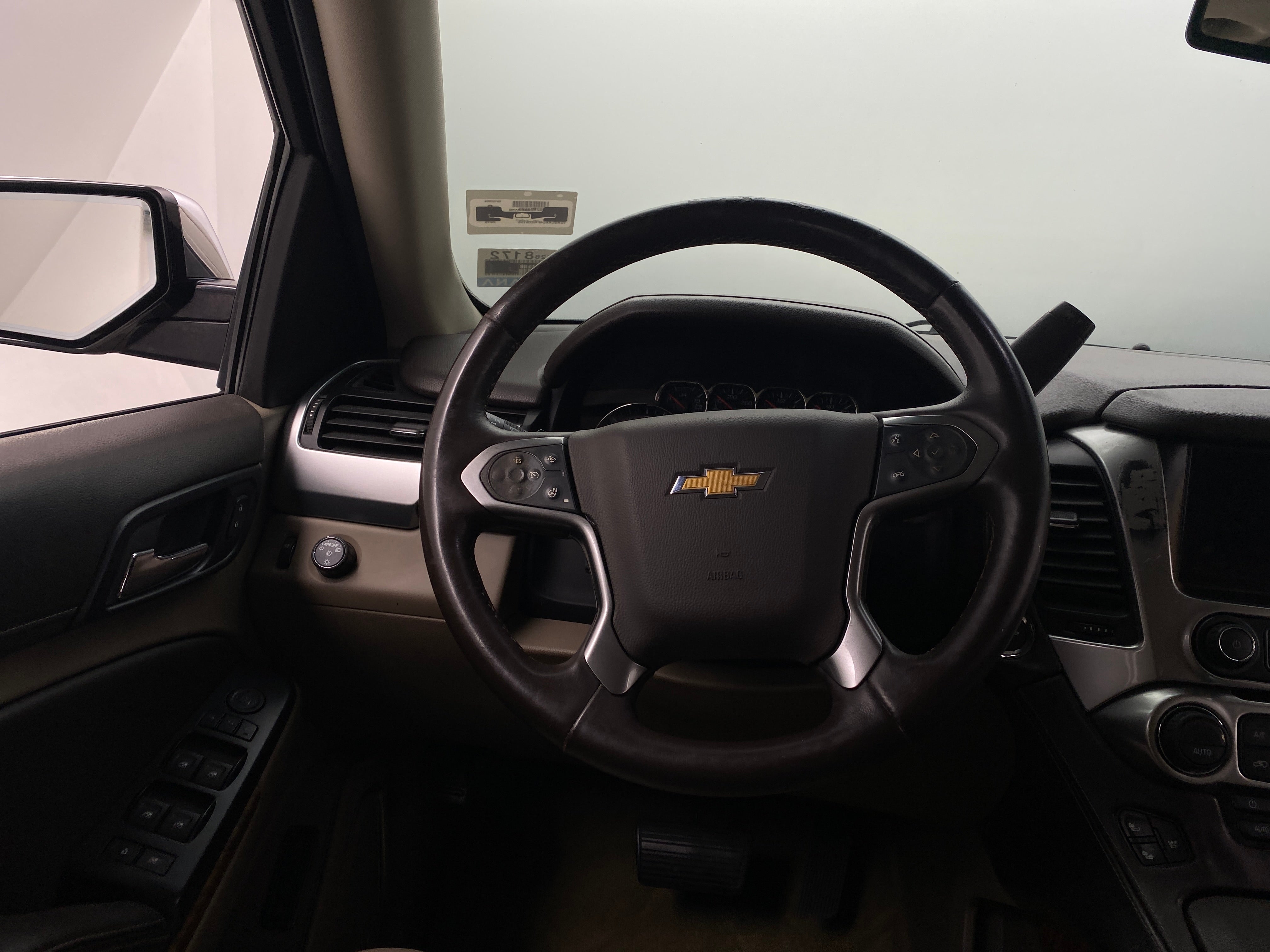 2015 Chevrolet Suburban LTZ 5