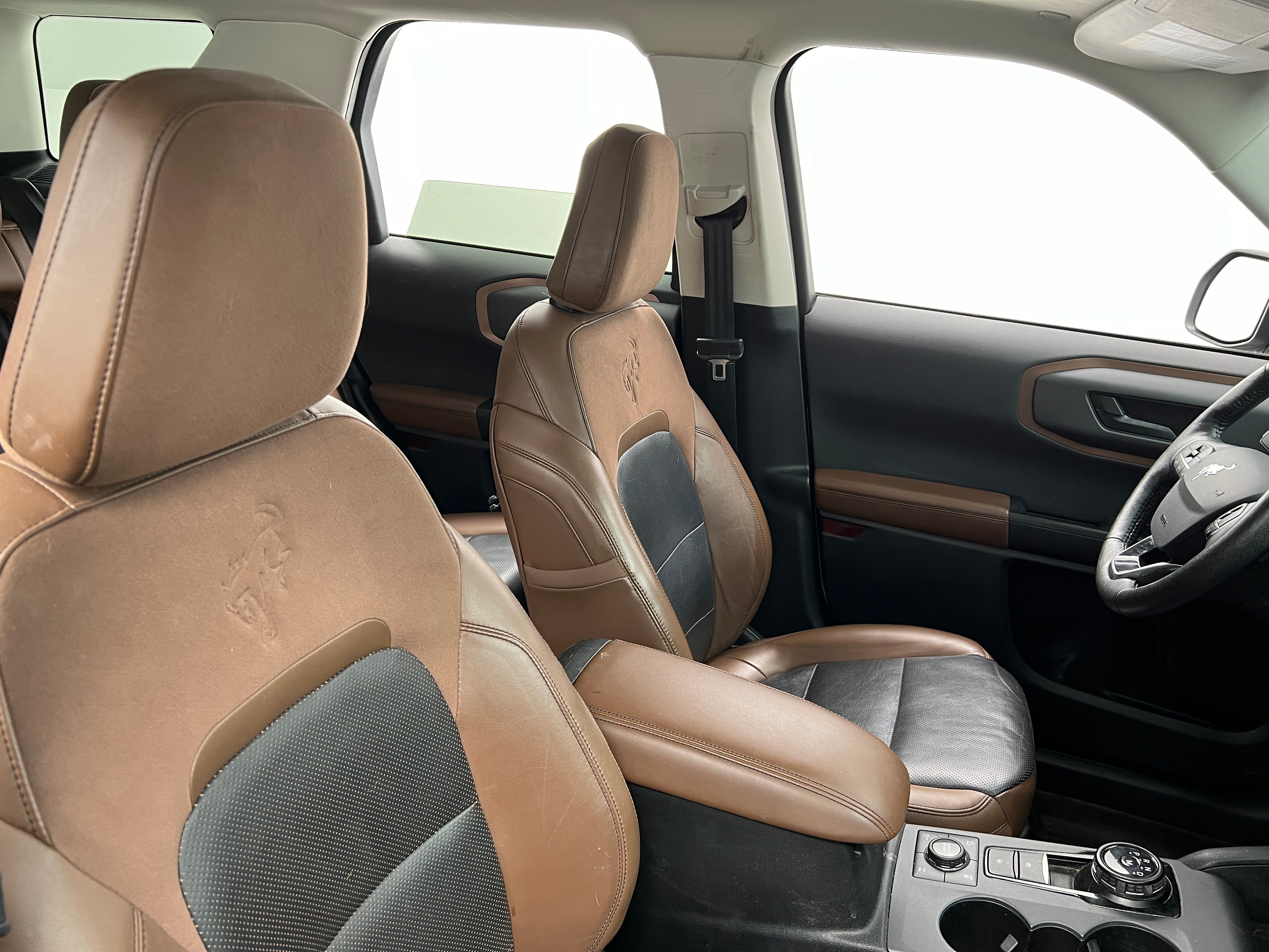 2021 Ford Bronco Sport