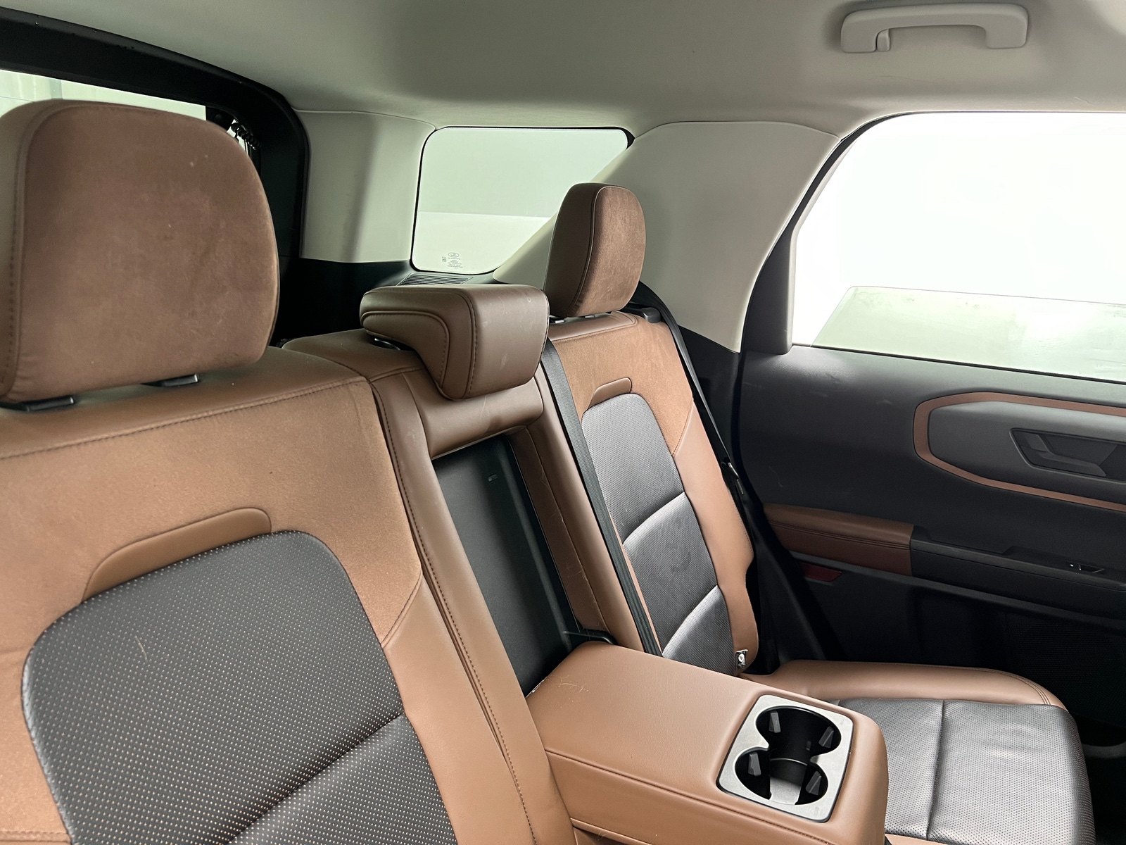 Thumbnail: 2021 Ford Bronco Sport - 6