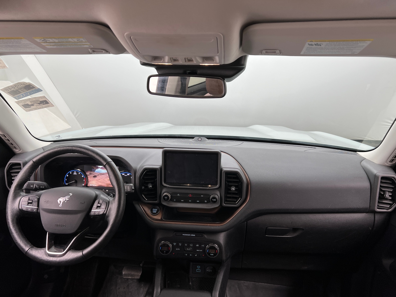 Thumbnail: 2021 Ford Bronco Sport - 3