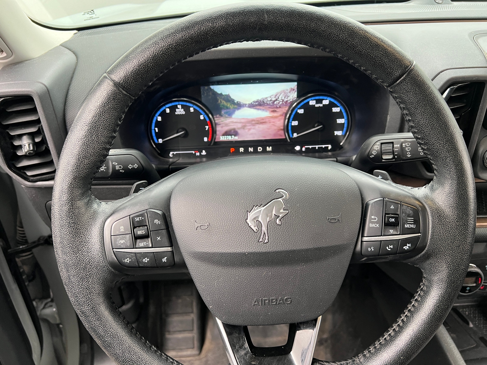 Thumbnail: 2021 Ford Bronco Sport - 5