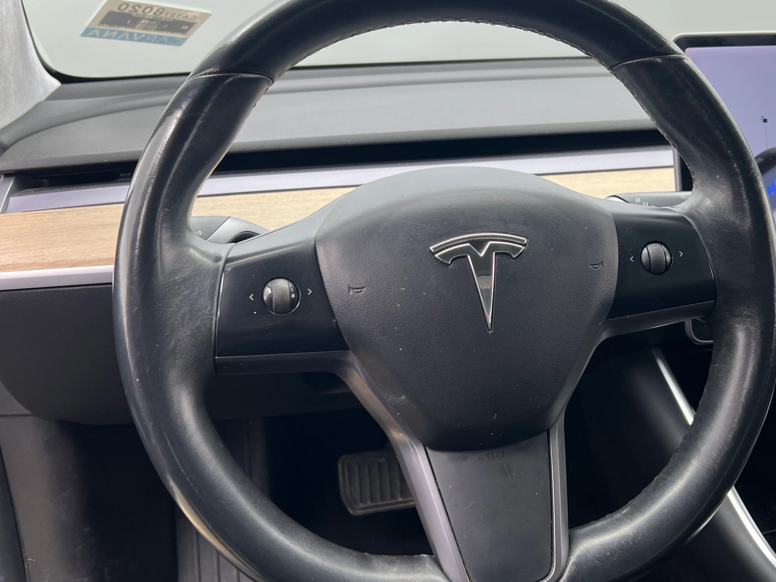 Used 2017 Tesla Model 3  with VIN 5YJ3E1EA0HF000776 for sale in Auburn, WA
