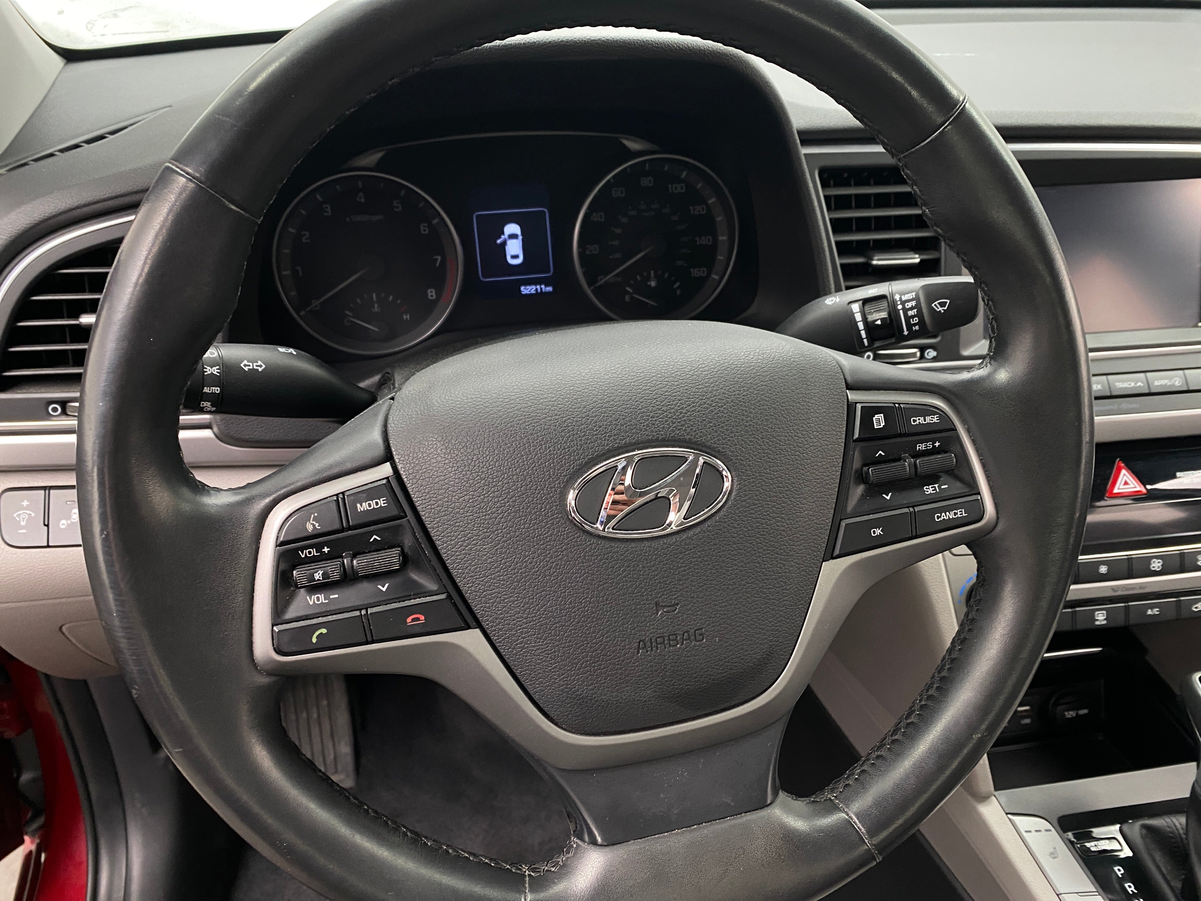 2017 Hyundai Elantra Limited Edition 5