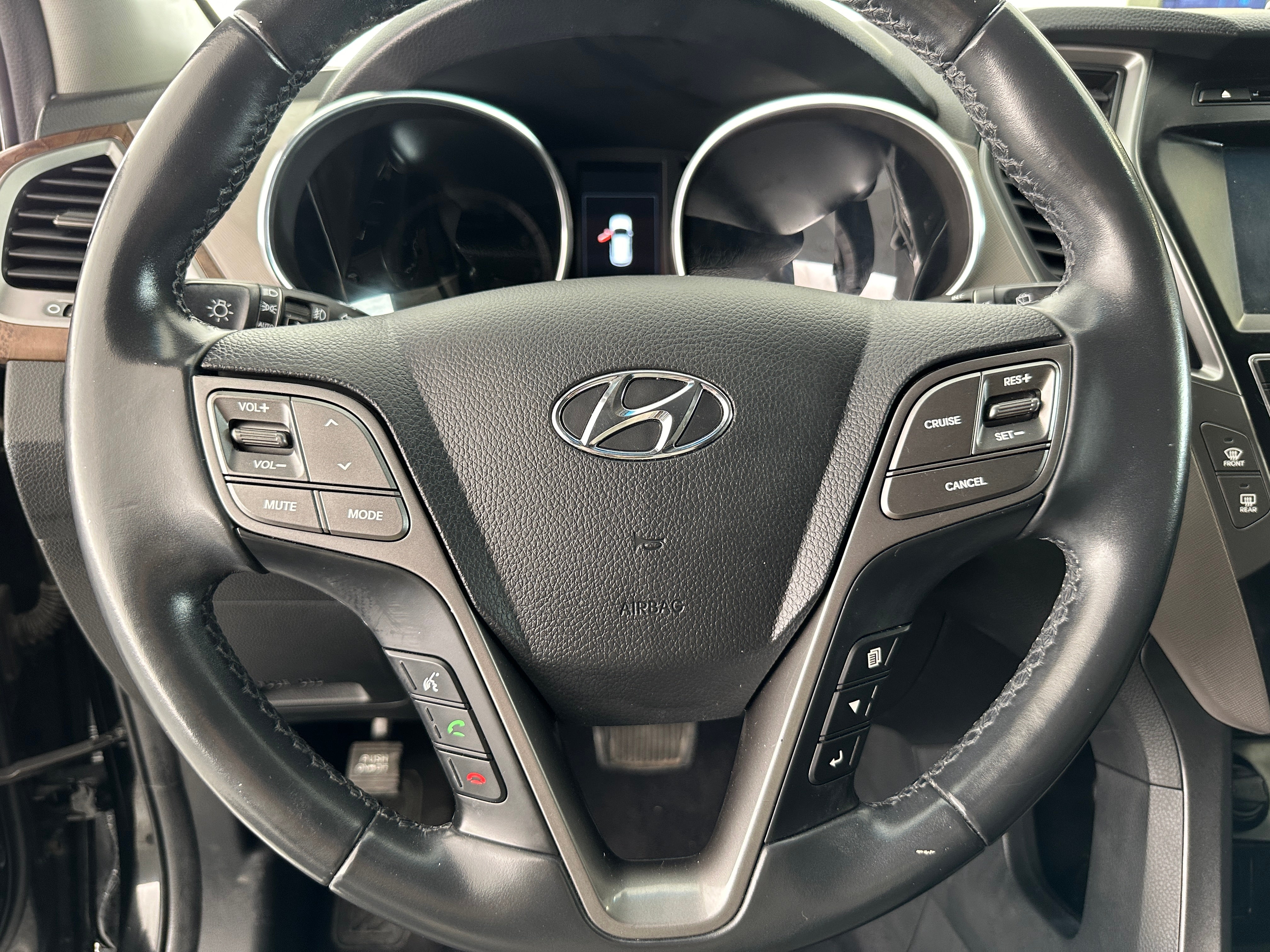 2018 Hyundai Santa Fe Sport 2.0T 5