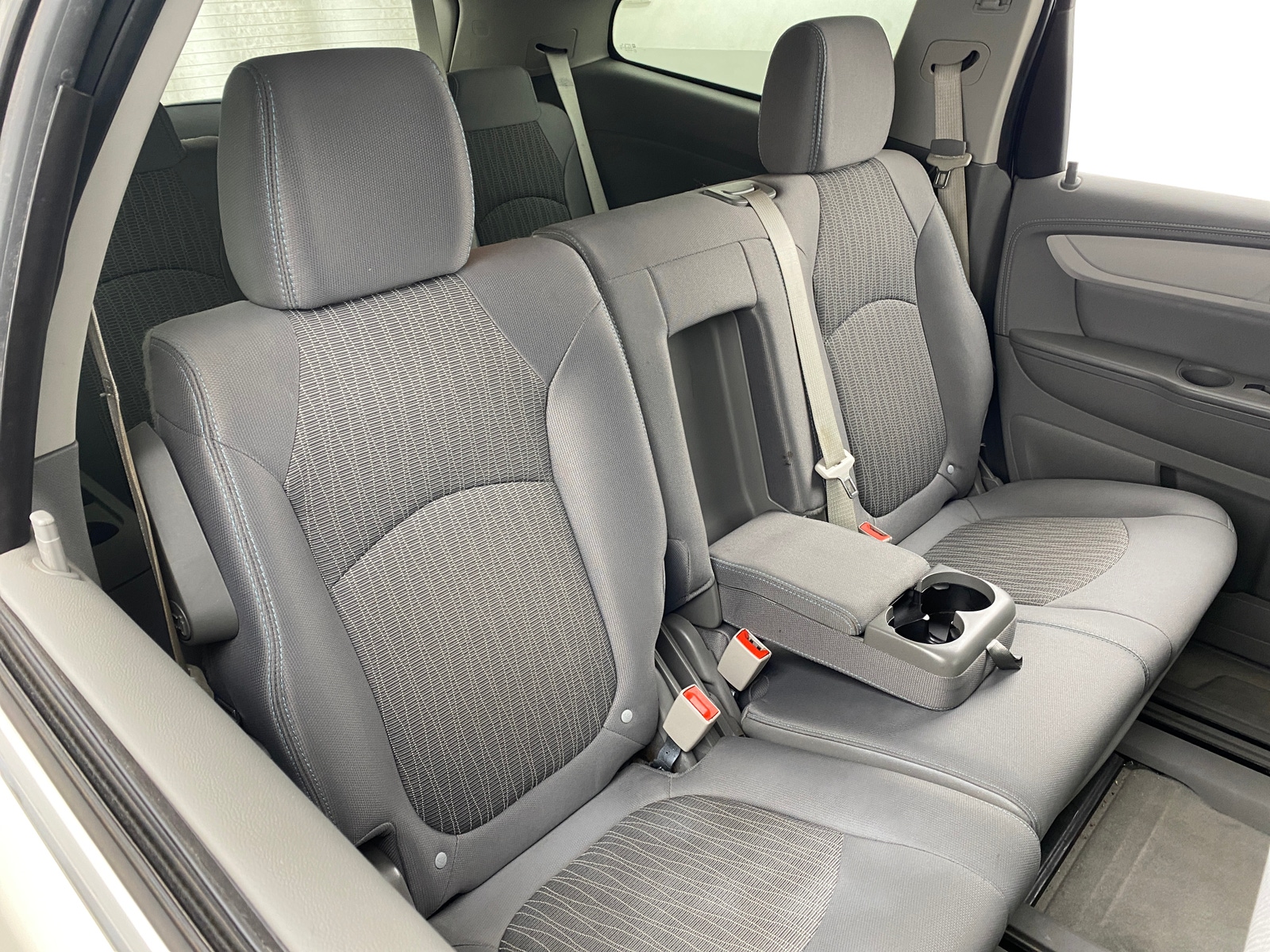 Thumbnail: 2016 Chevrolet Traverse - 6