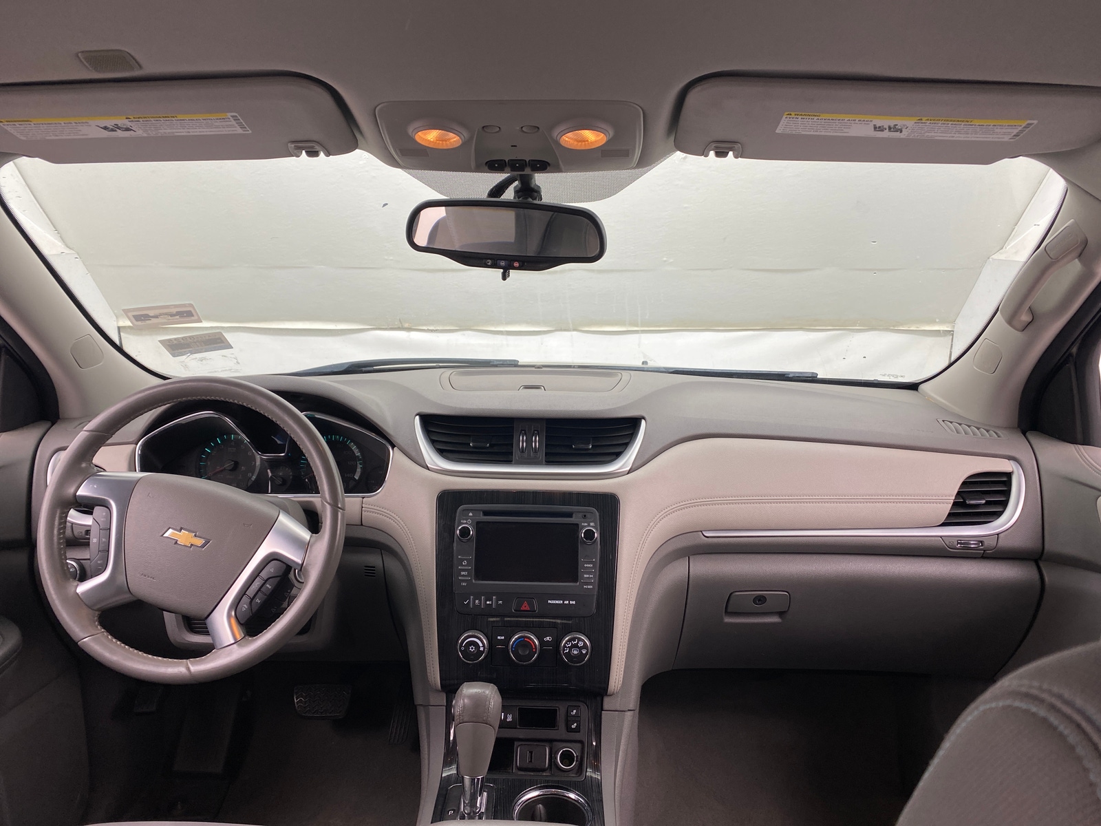 Thumbnail: 2016 Chevrolet Traverse - 3