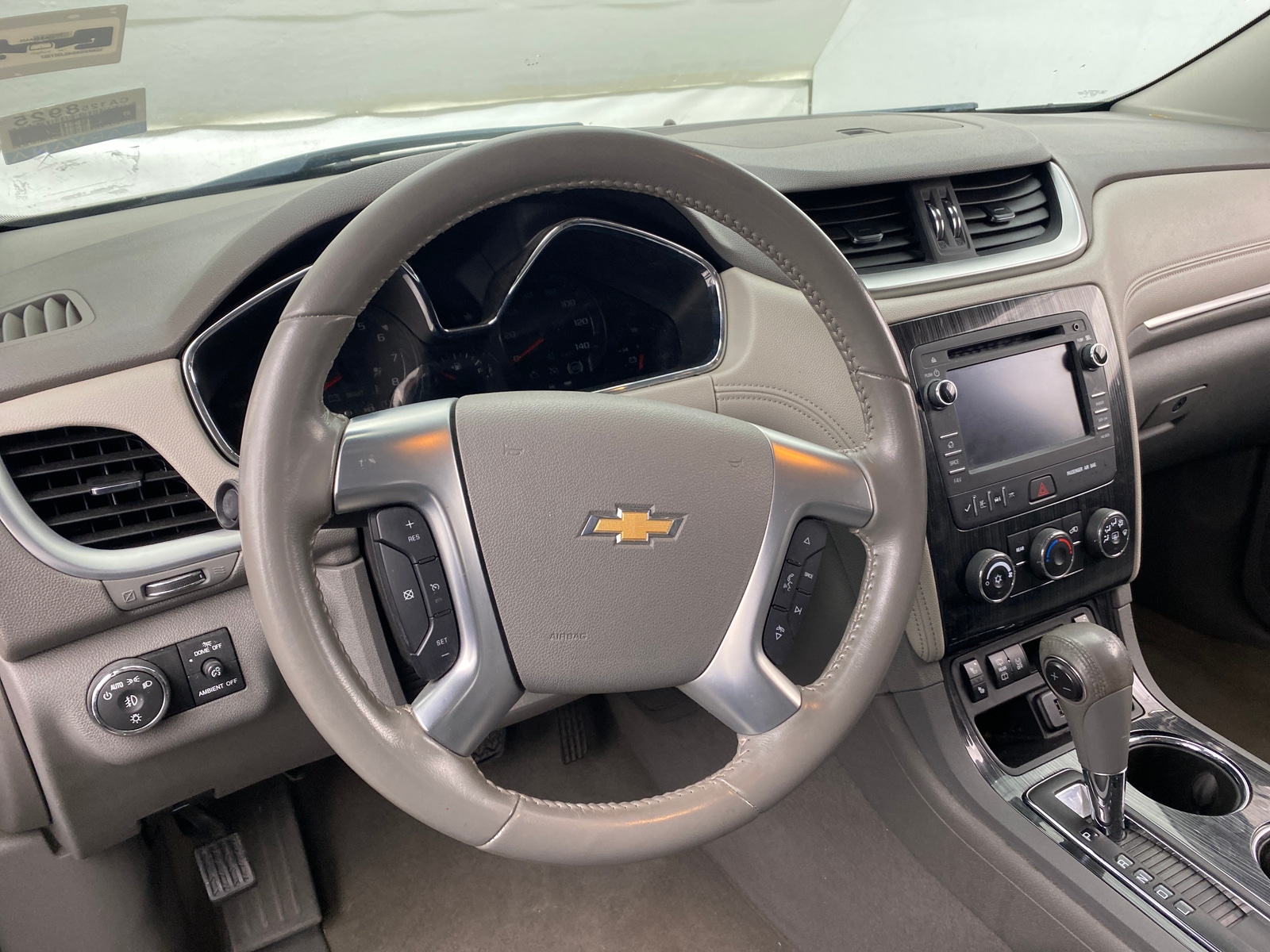 Thumbnail: 2016 Chevrolet Traverse - 5