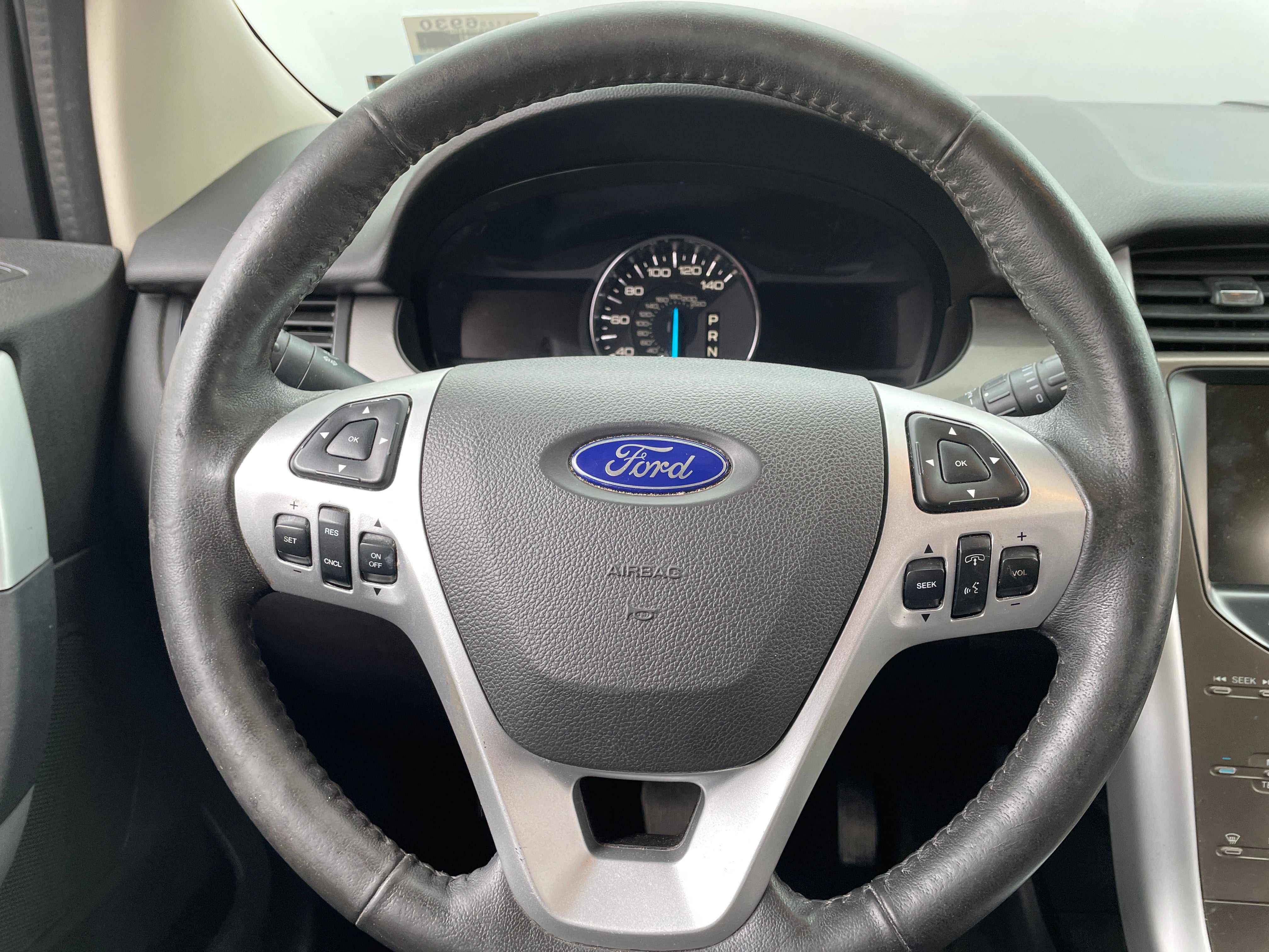2014 Ford Edge SEL 5