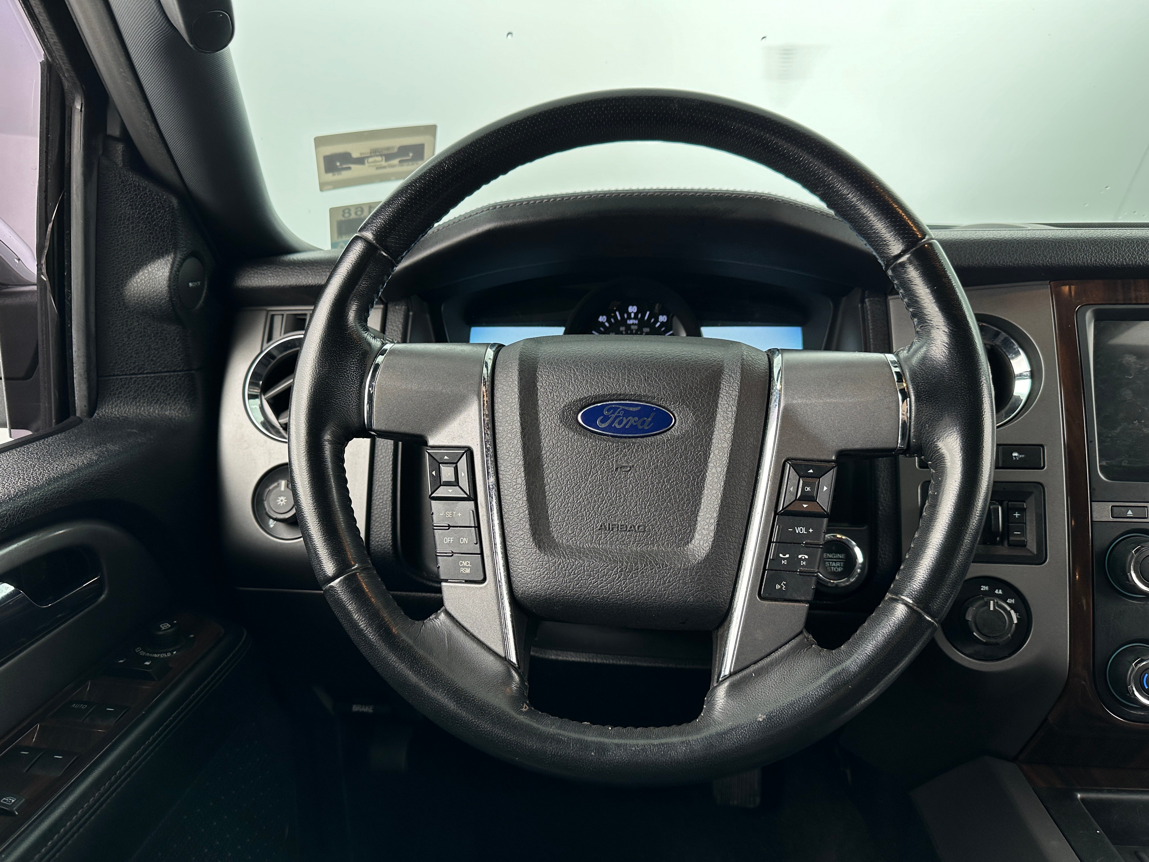 2016 Ford Expedition Platinum 5