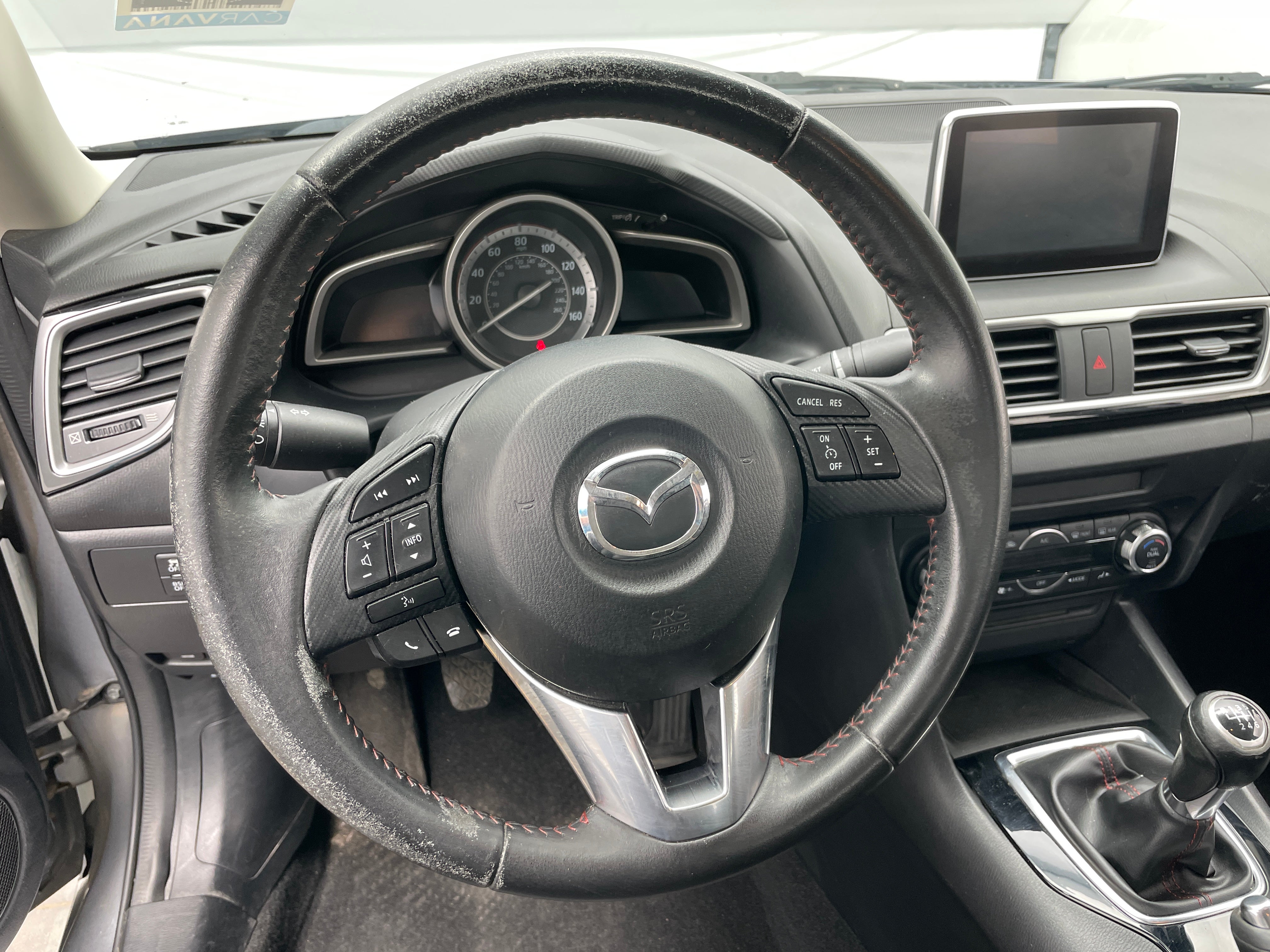 2014 Mazda Mazda3 i Touring 5