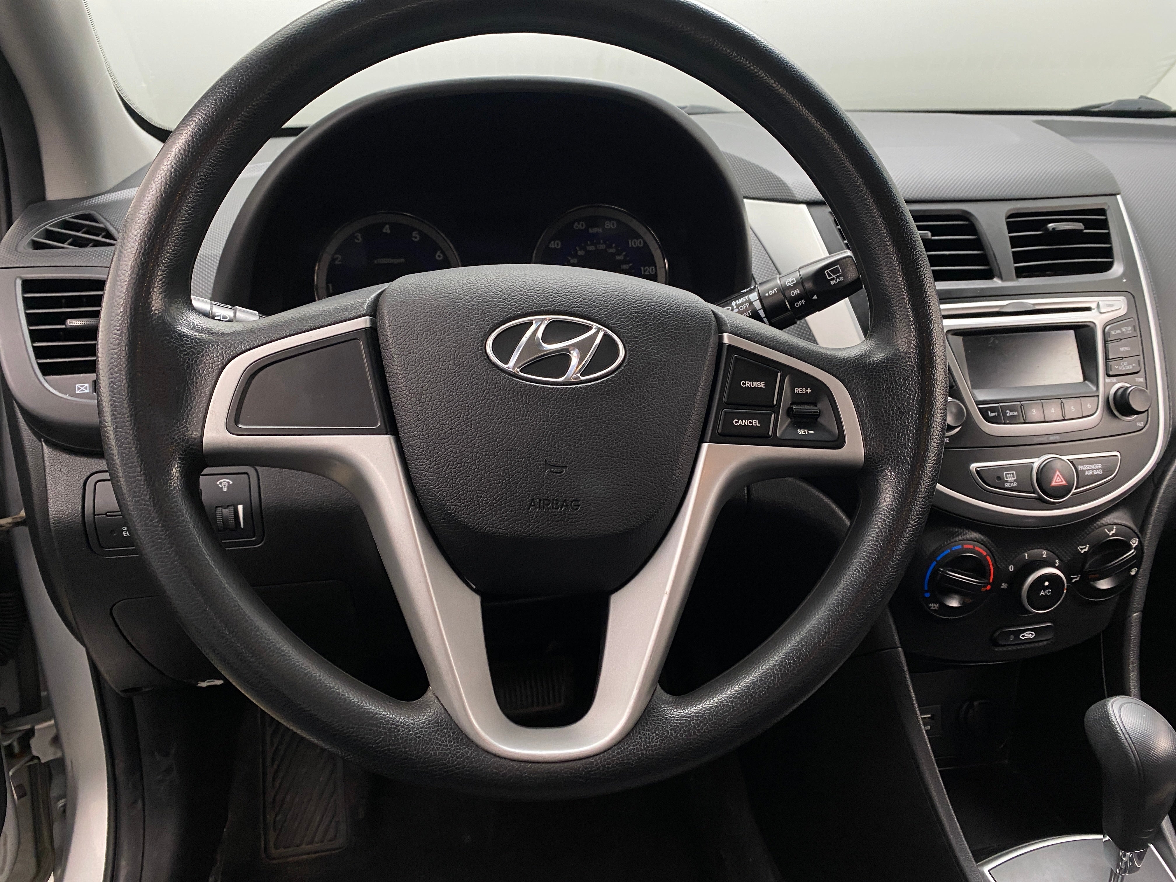 2014 Hyundai Accent GS 5