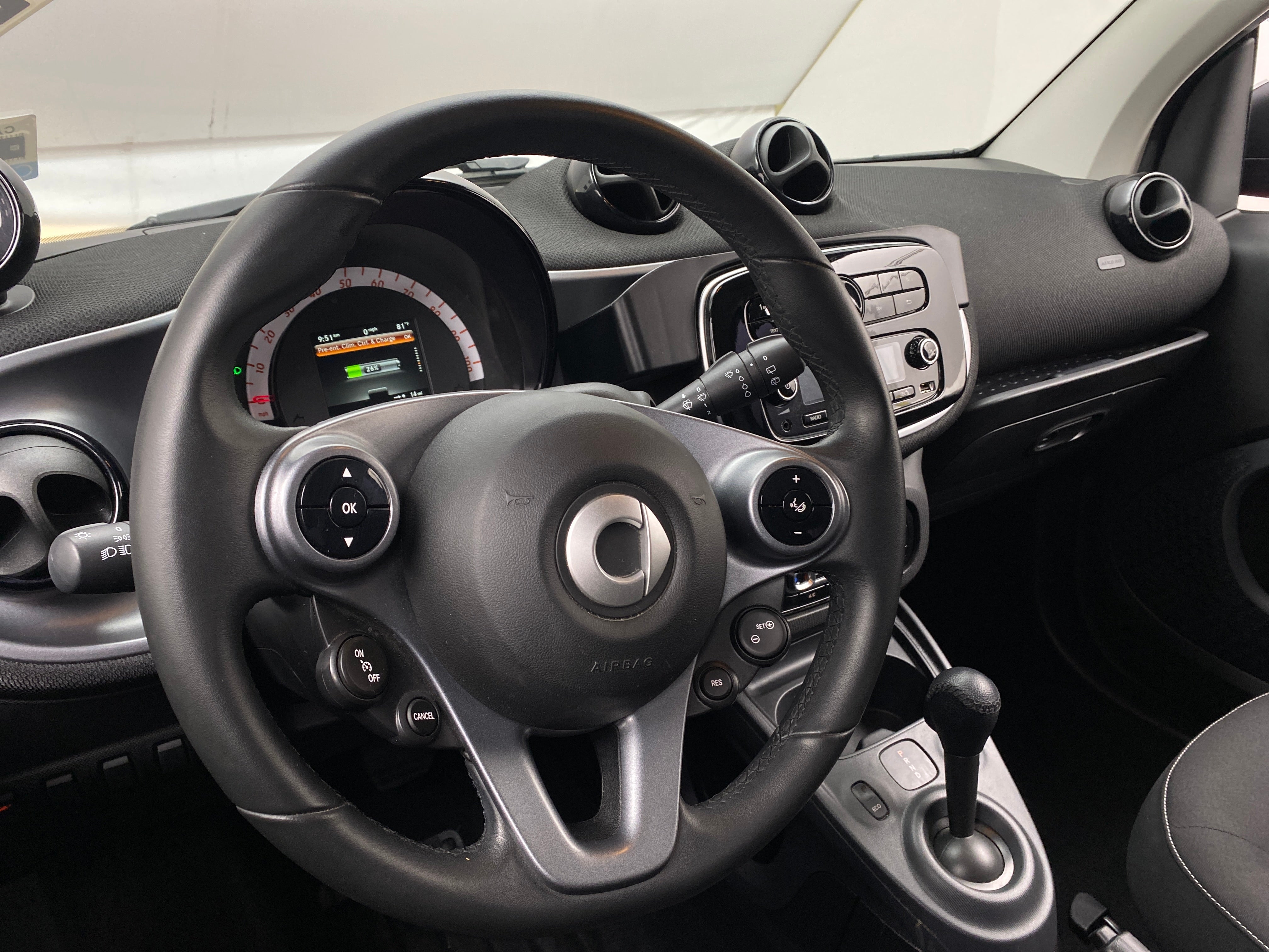 2018 Smart Fortwo Passion 4