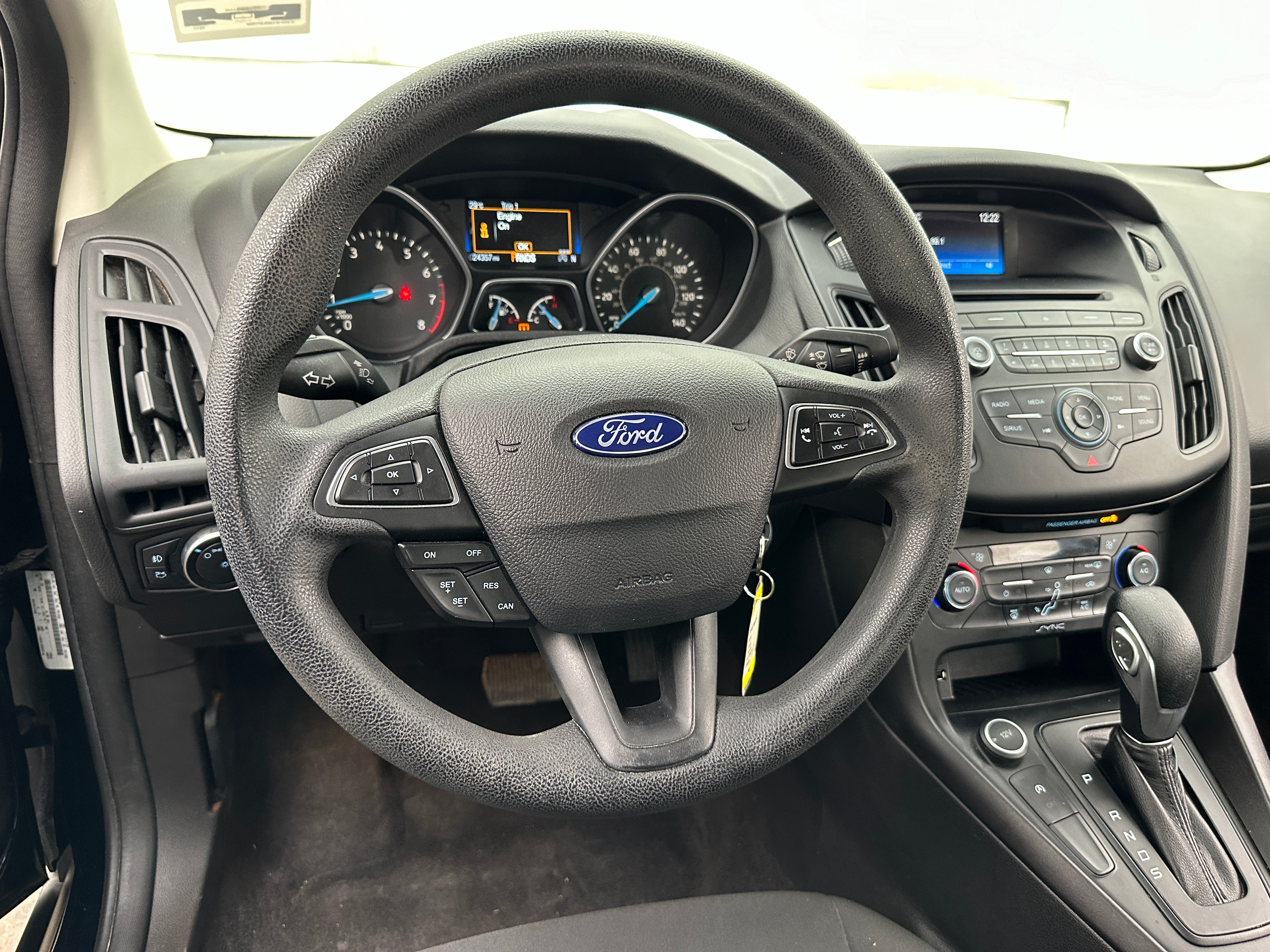 2017 Ford Focus SE 5
