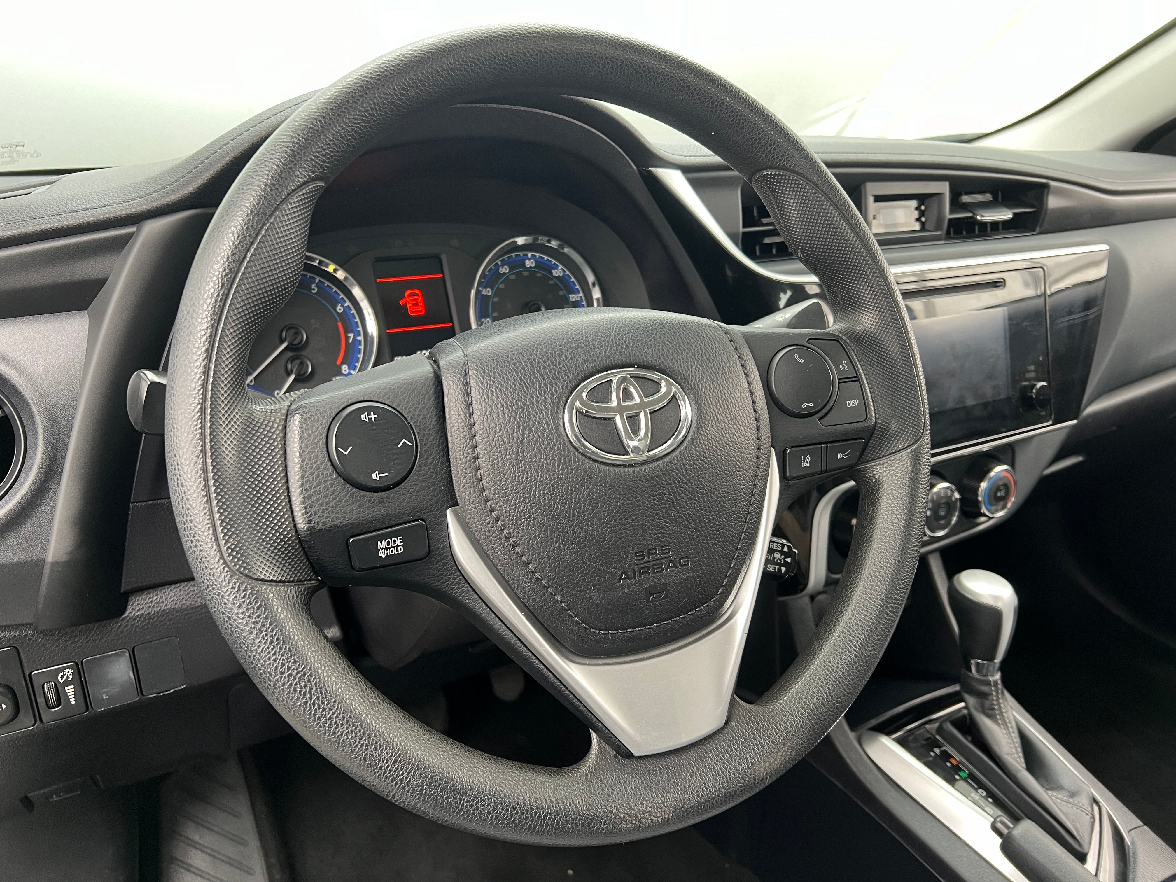 2018 Toyota Corolla L 5