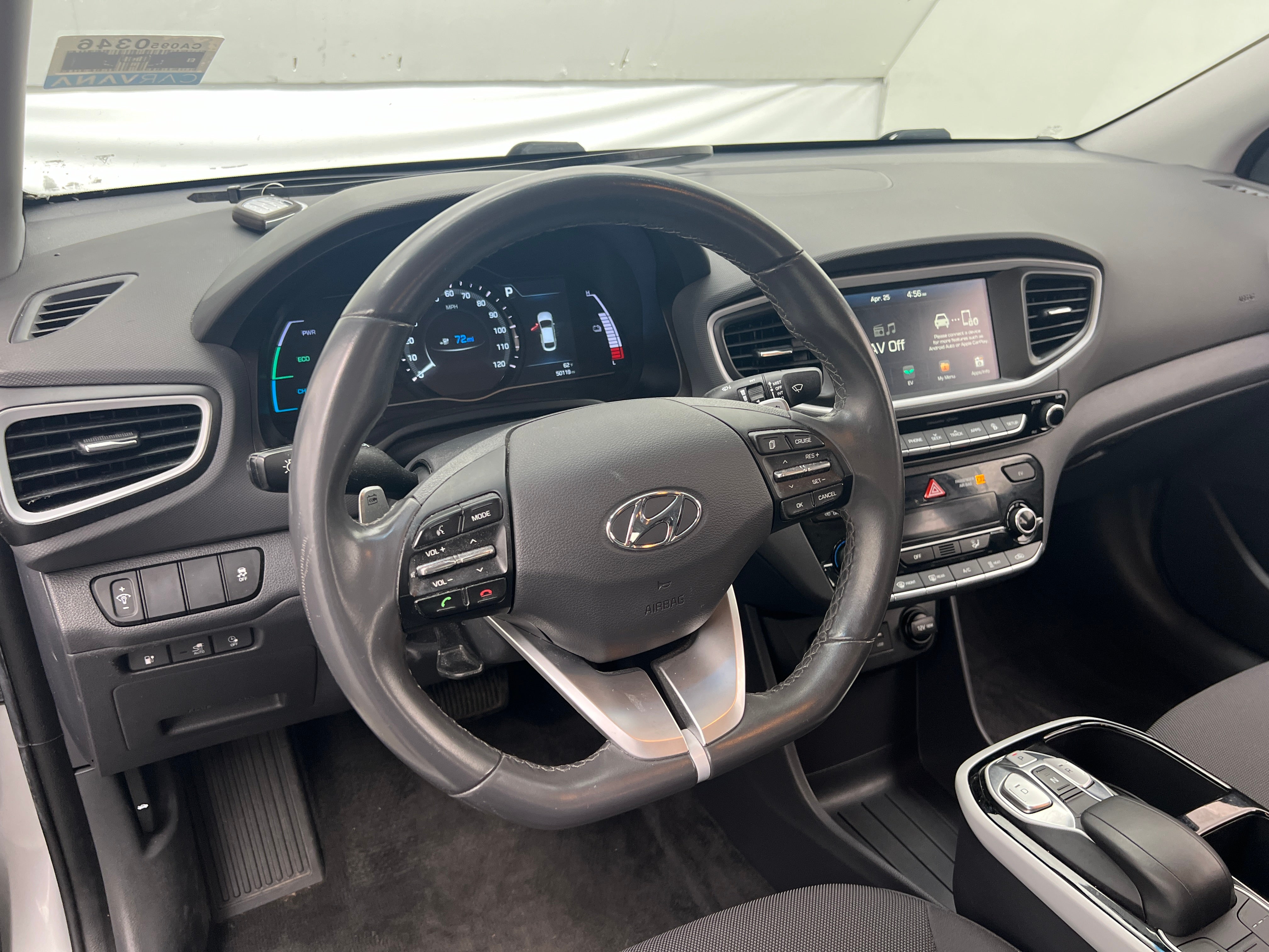 2019 Hyundai Ioniq SE 5