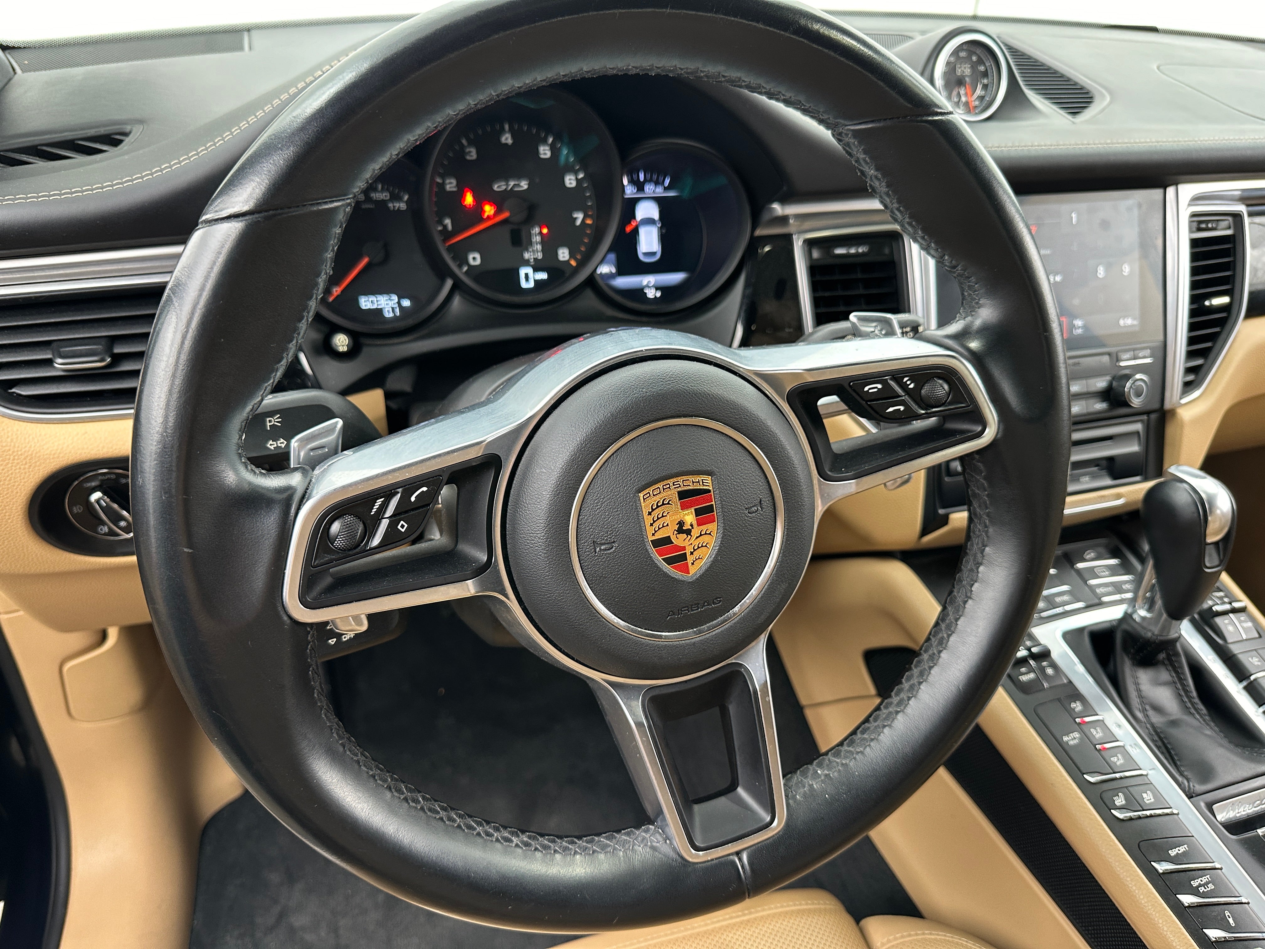 2017 Porsche Macan GTS 5