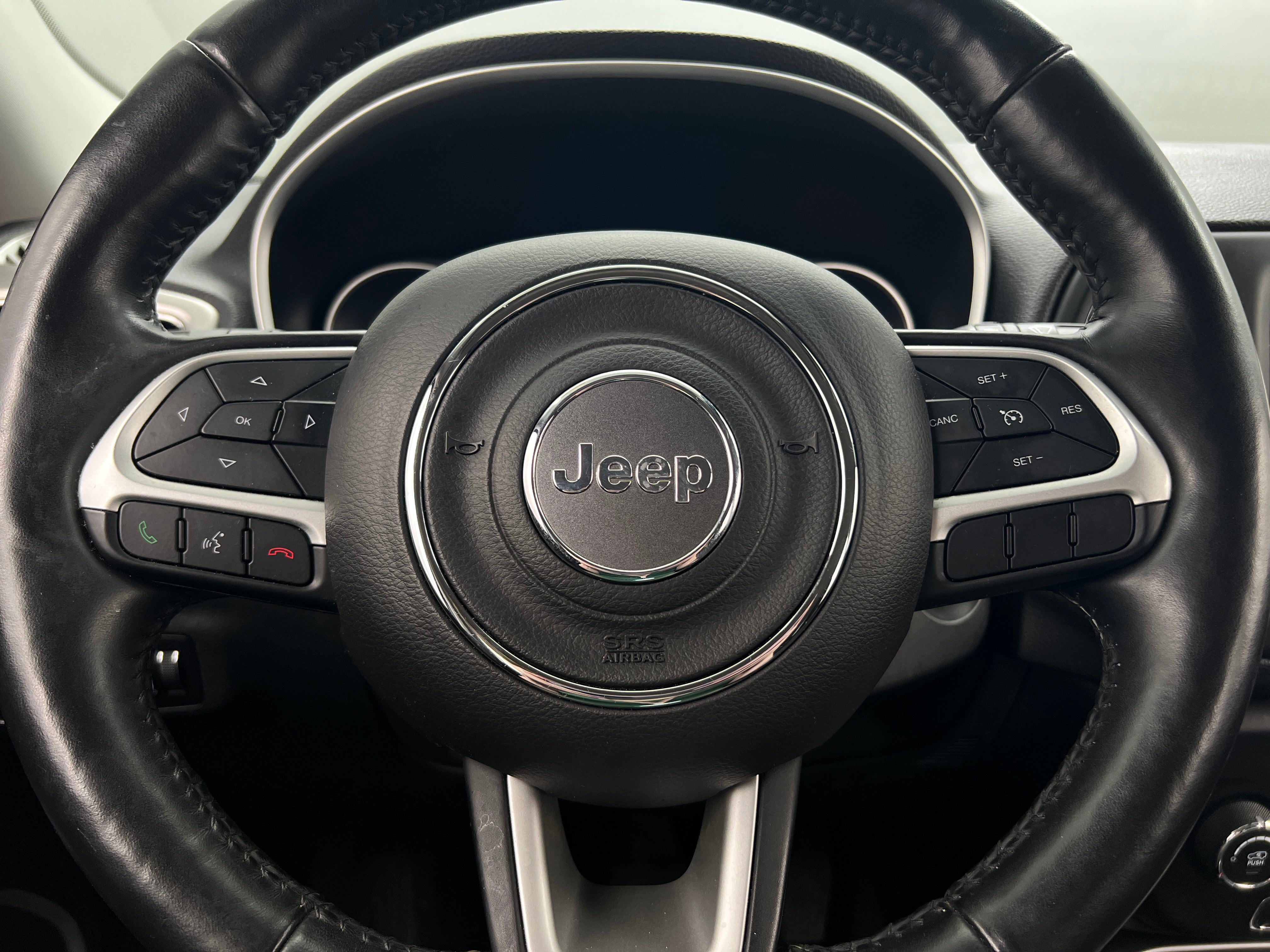 2018 Jeep Compass Sport 5