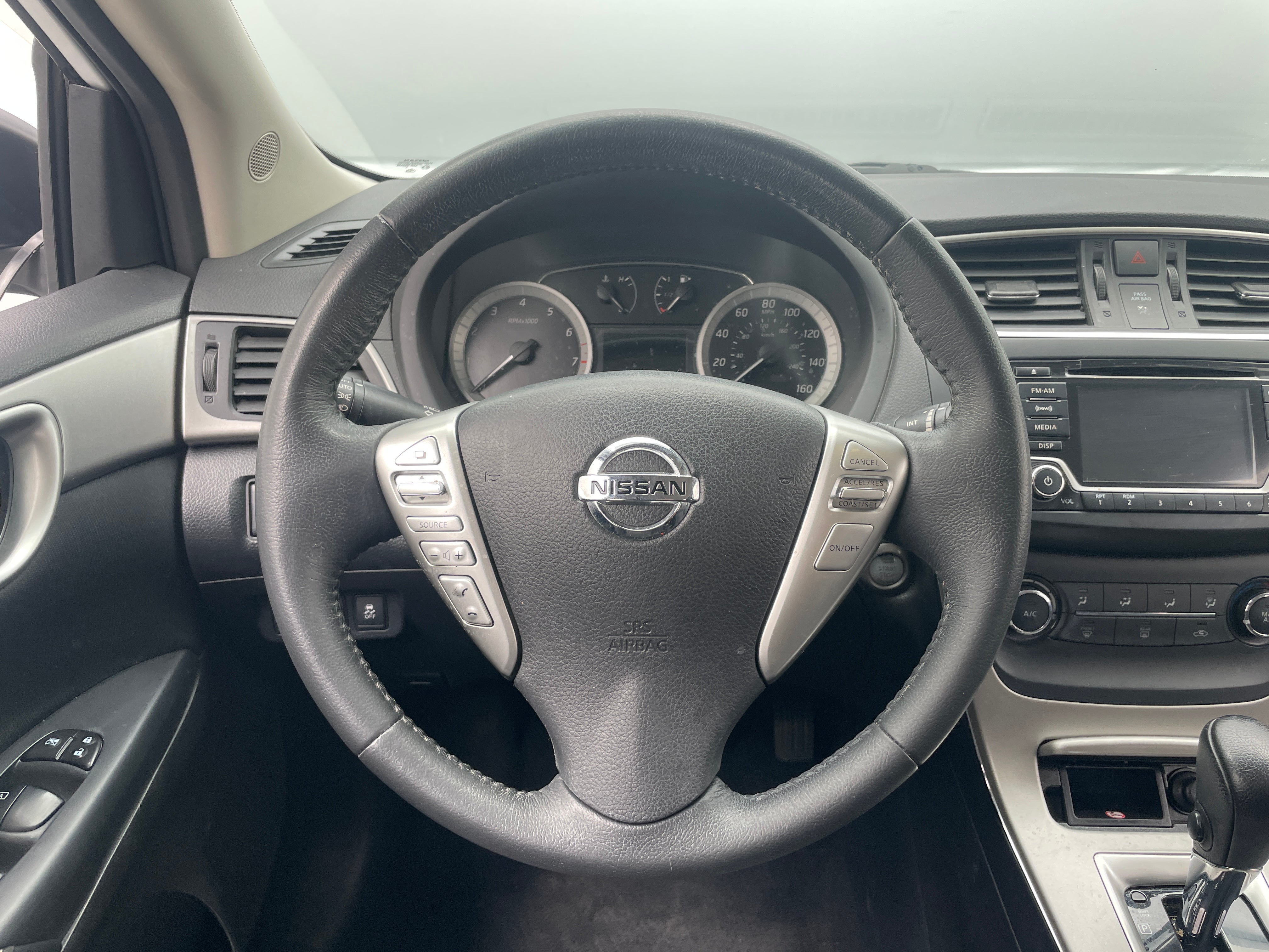 2015 Nissan Sentra SV 5