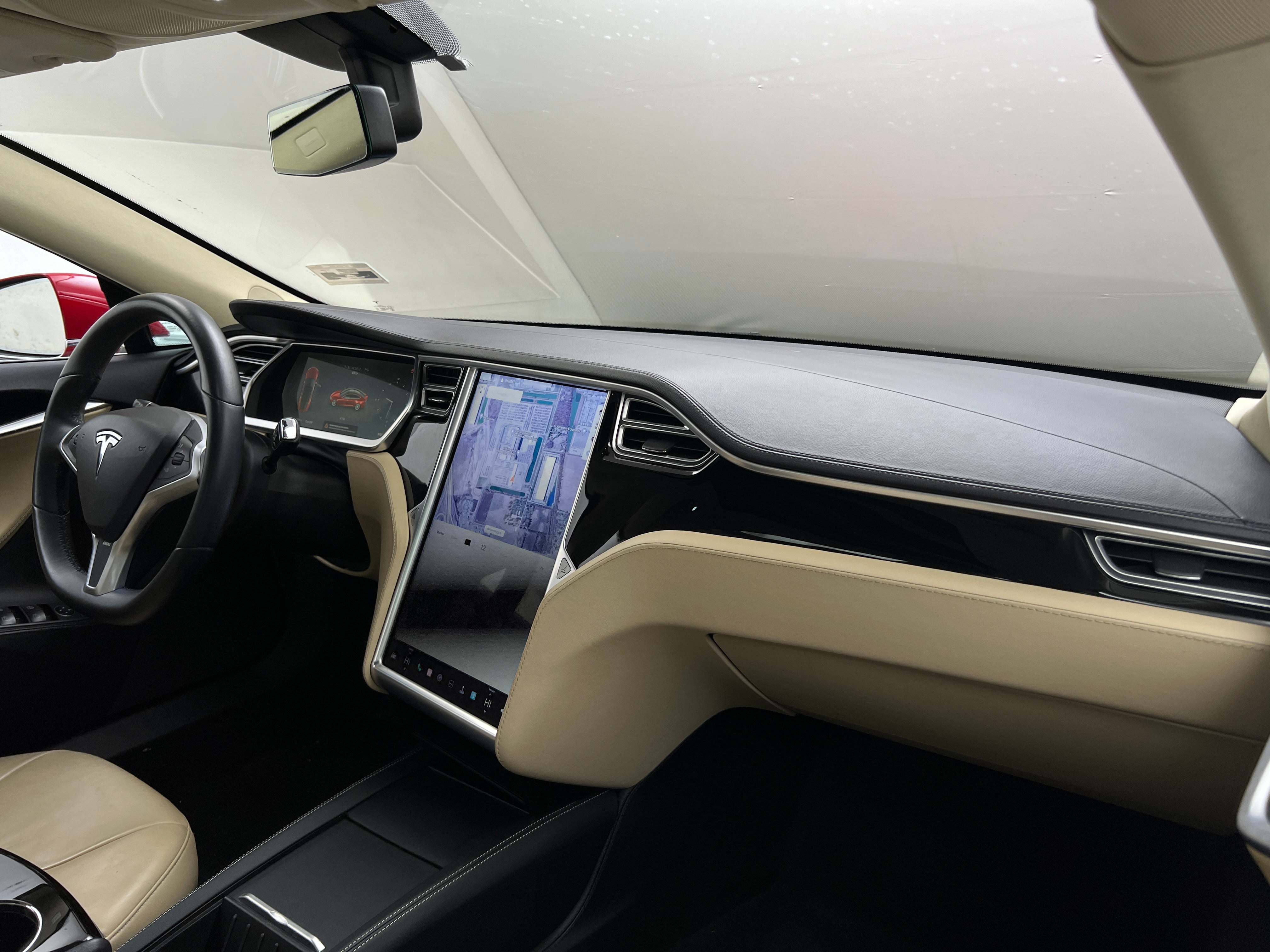 2013 Tesla Model S Base 3