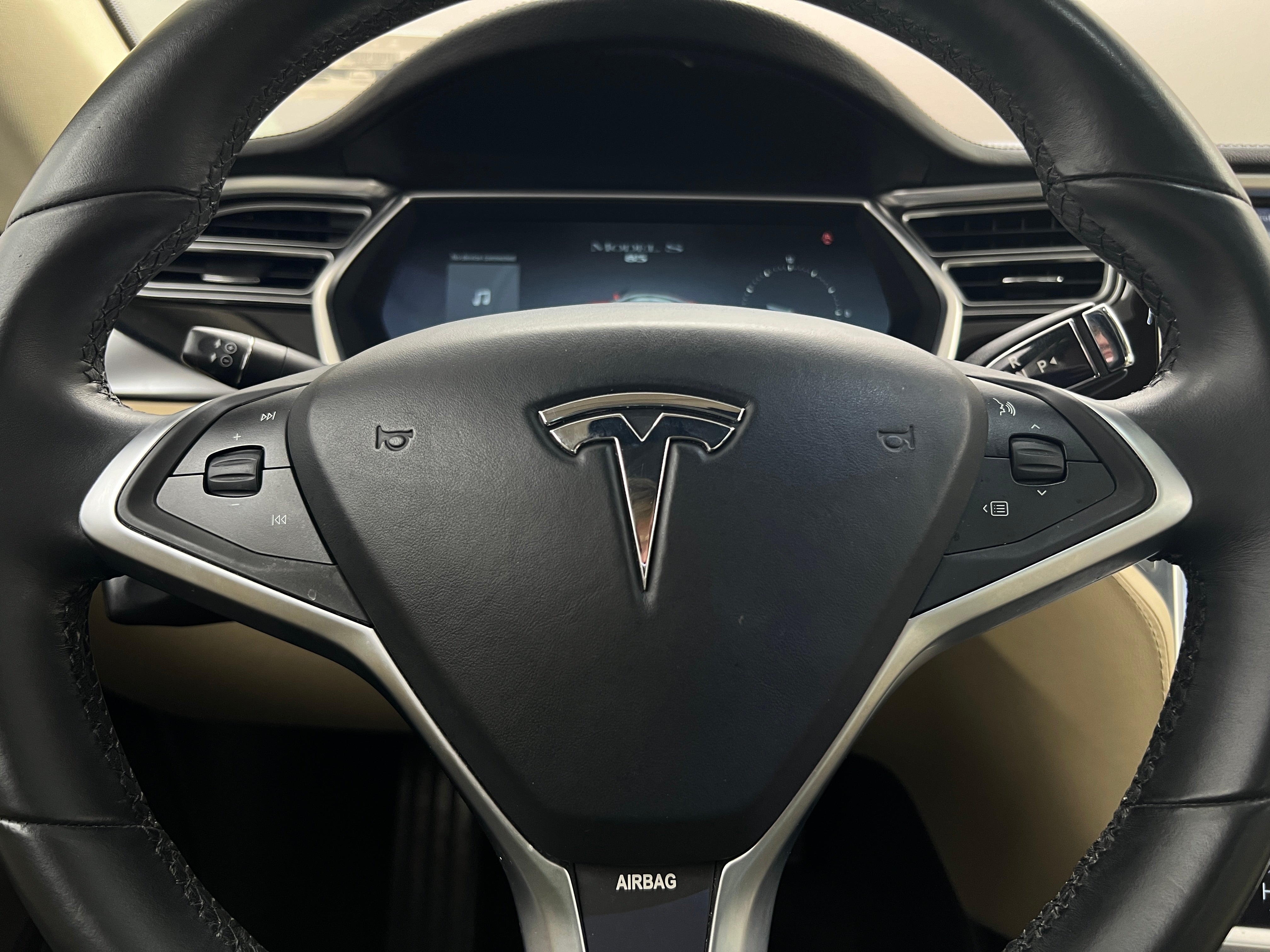 2013 Tesla Model S Base 5