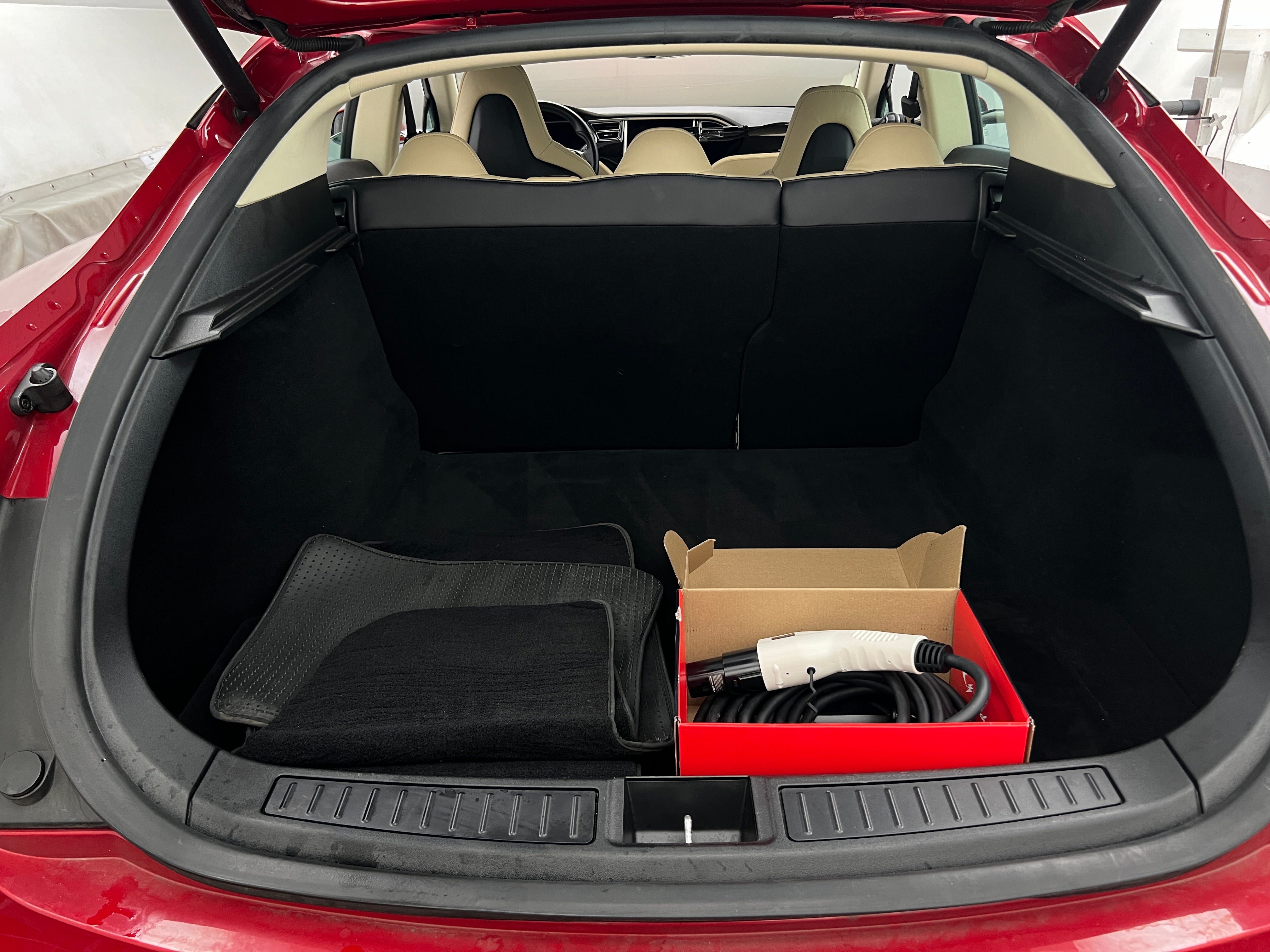2013 Tesla Model S Base 7