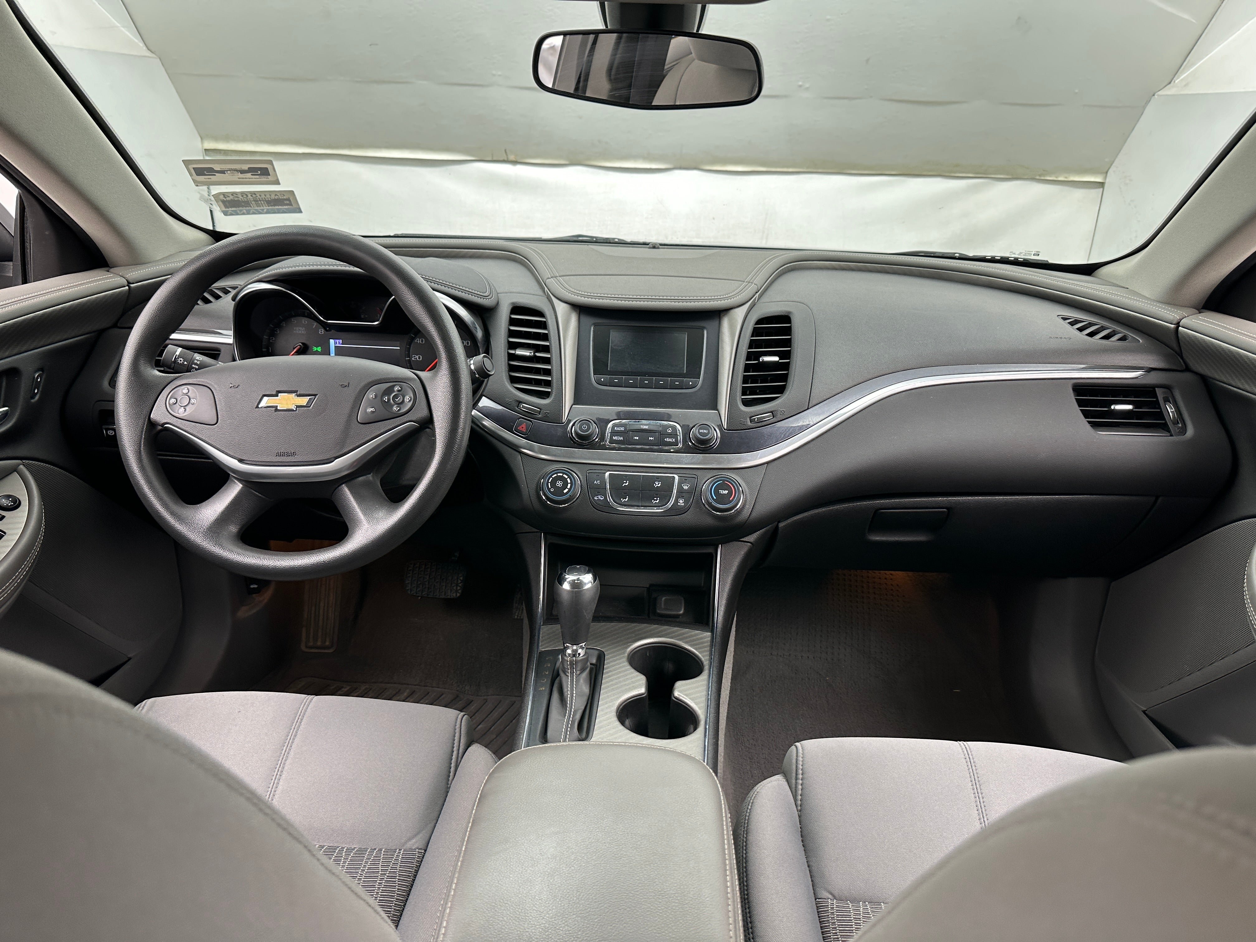 2017 Chevrolet Impala LS 3