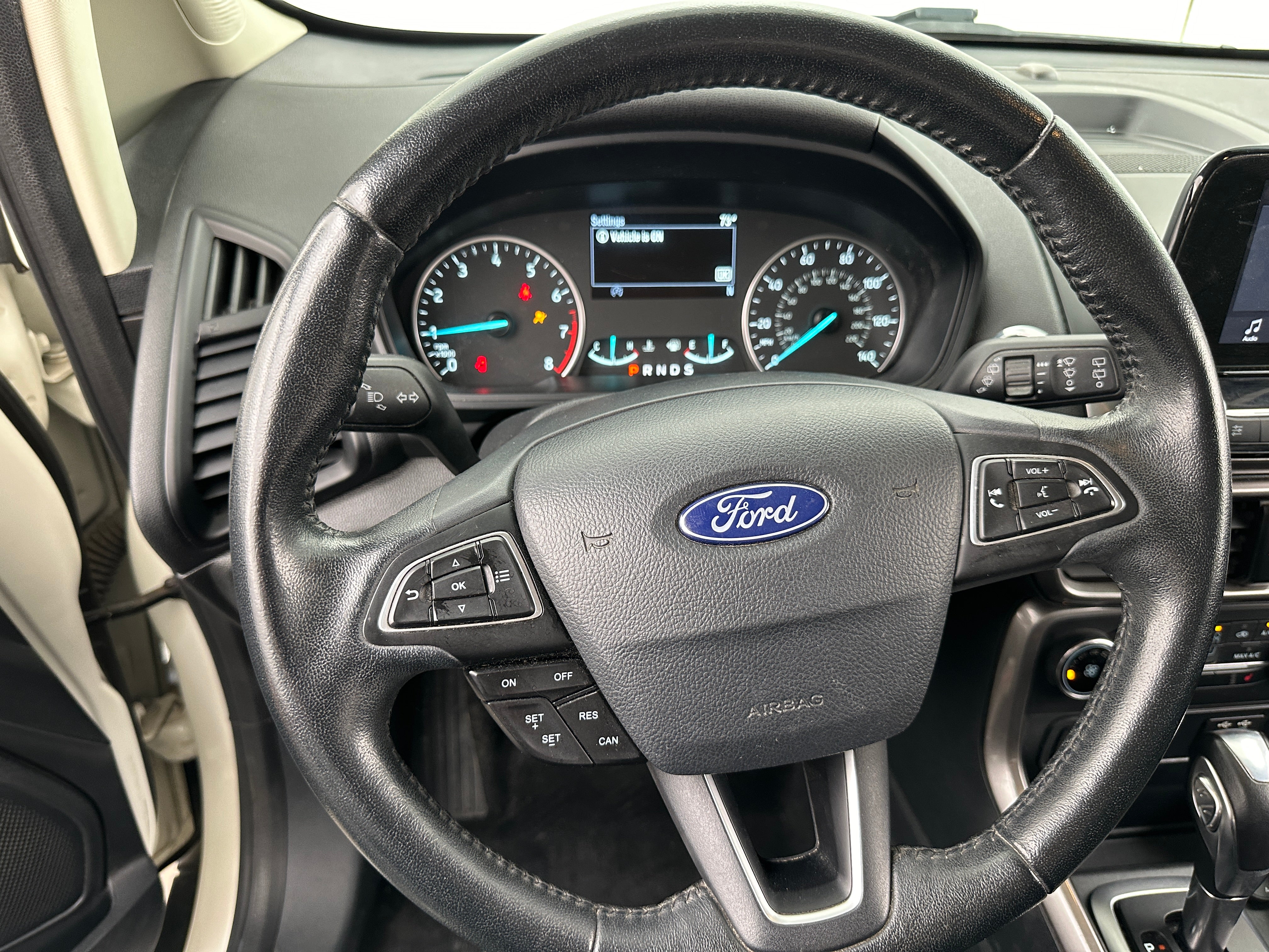2019 Ford EcoSport SE 5