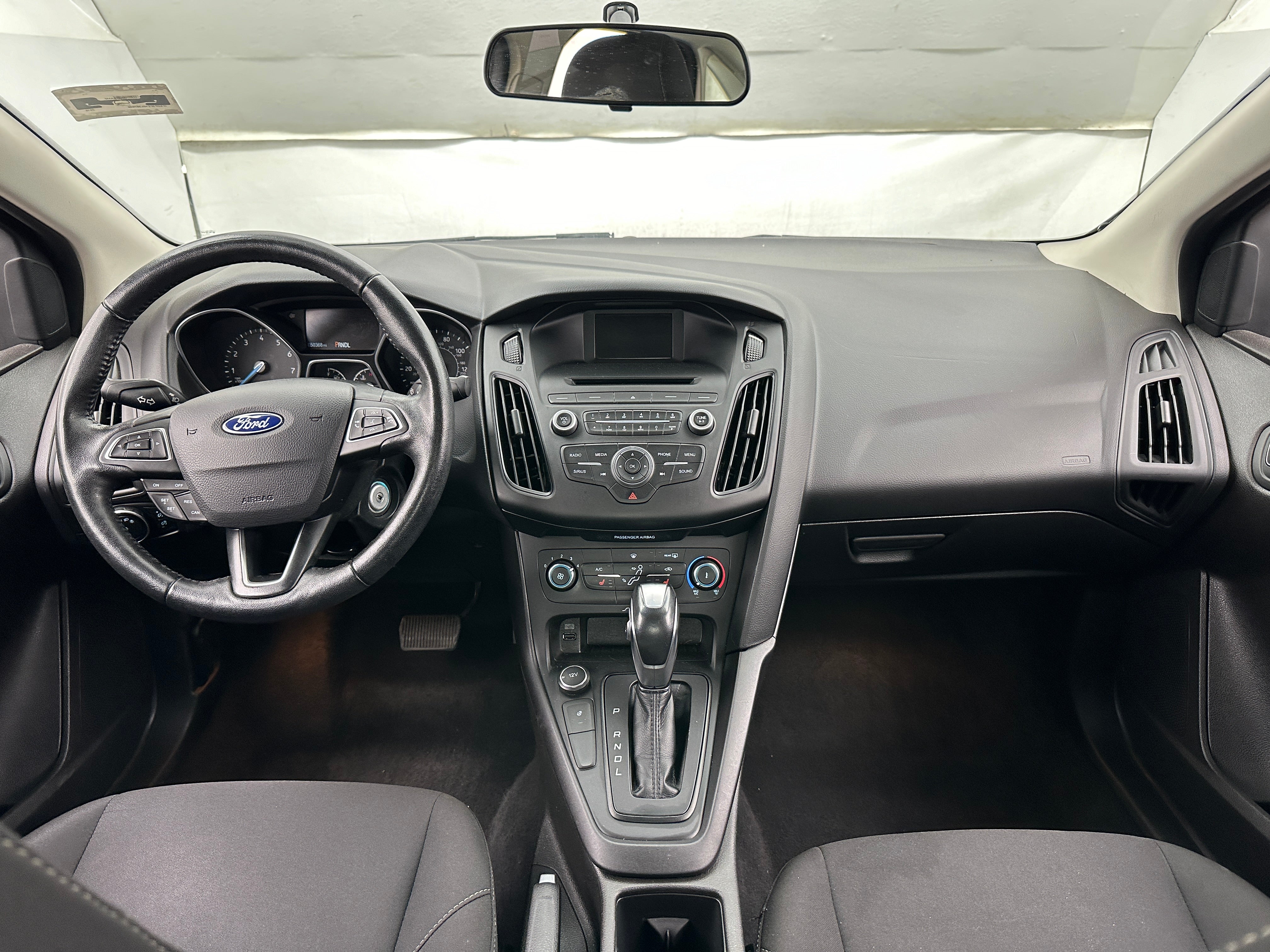 2016 Ford Focus SE 3