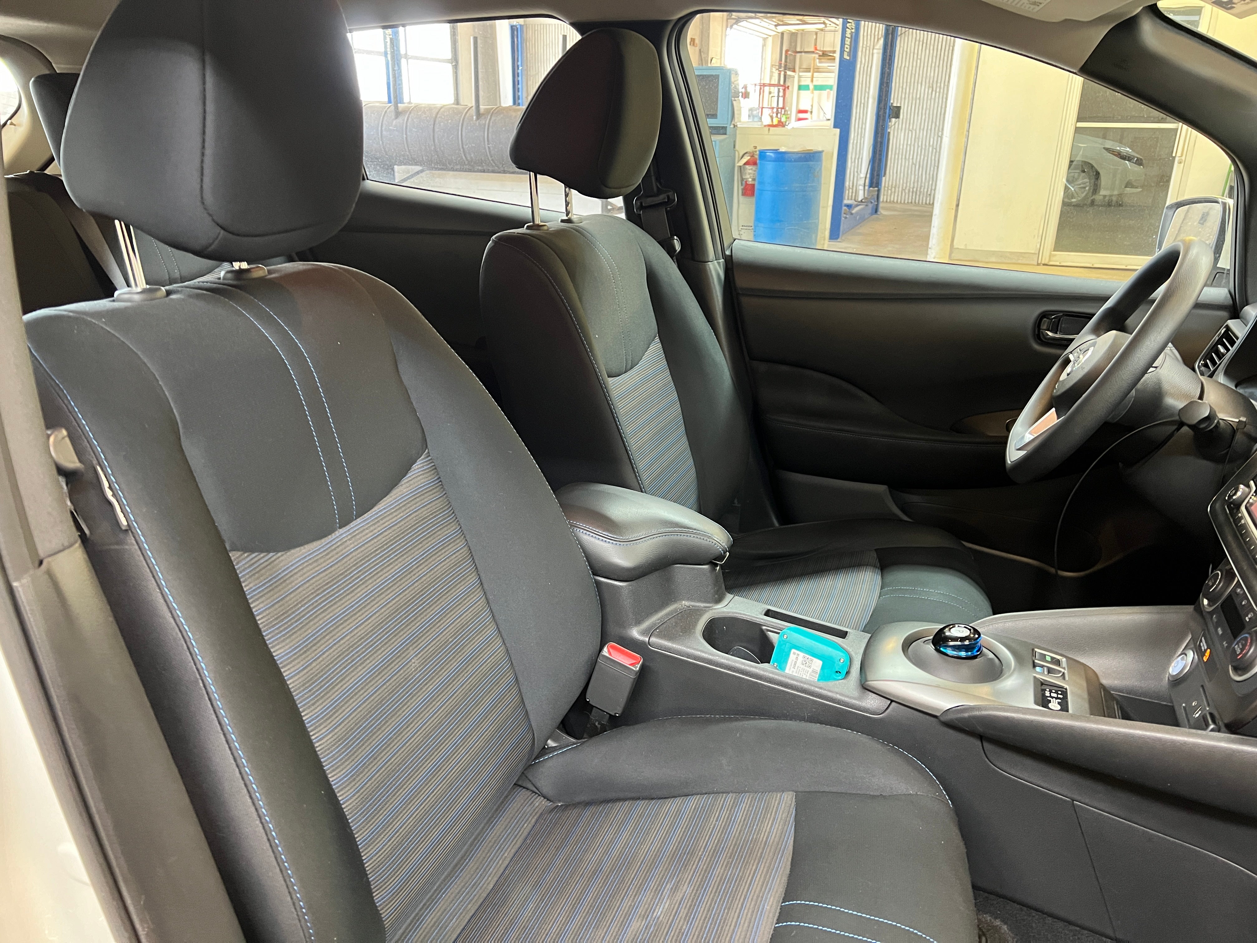 2019 Nissan Leaf S 2