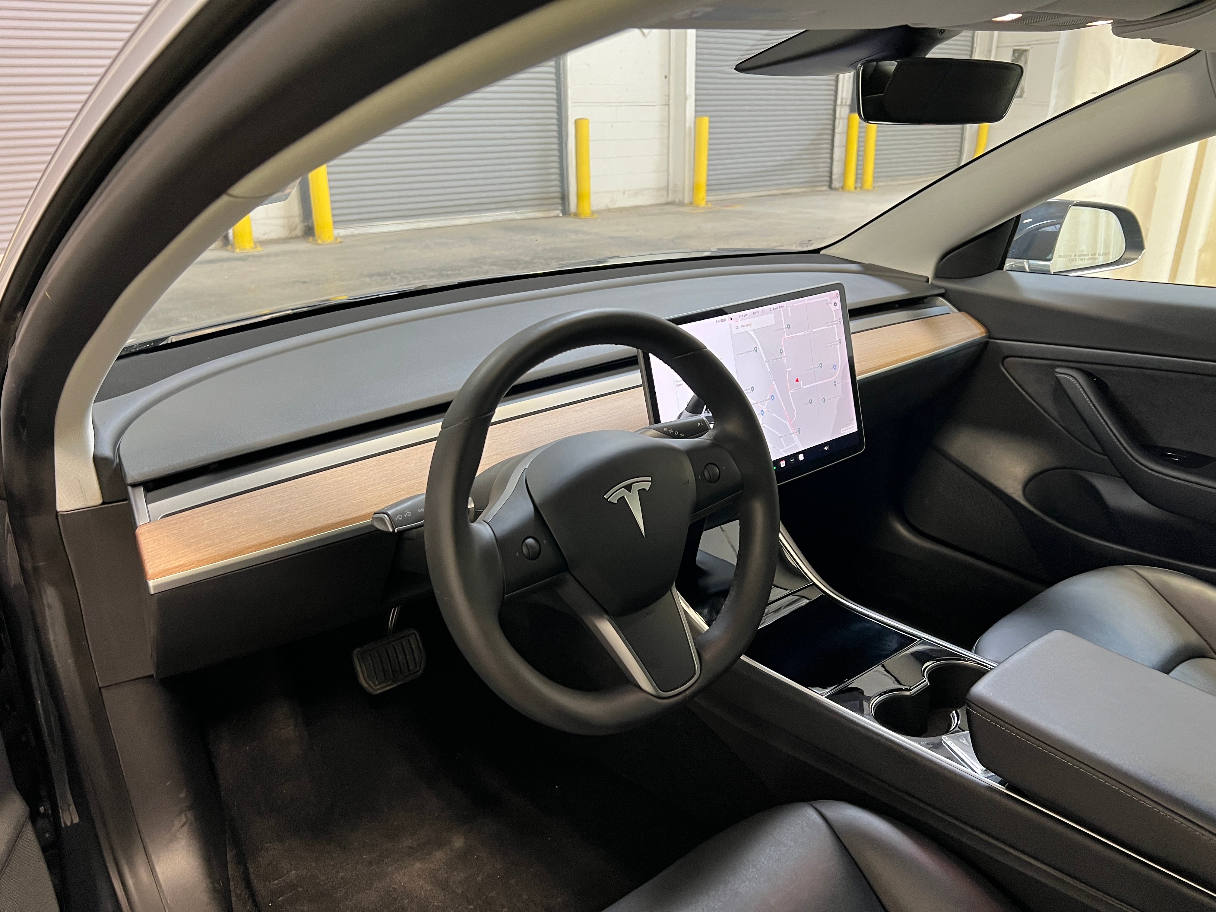 2020 Tesla Model 3 Standard Range 3