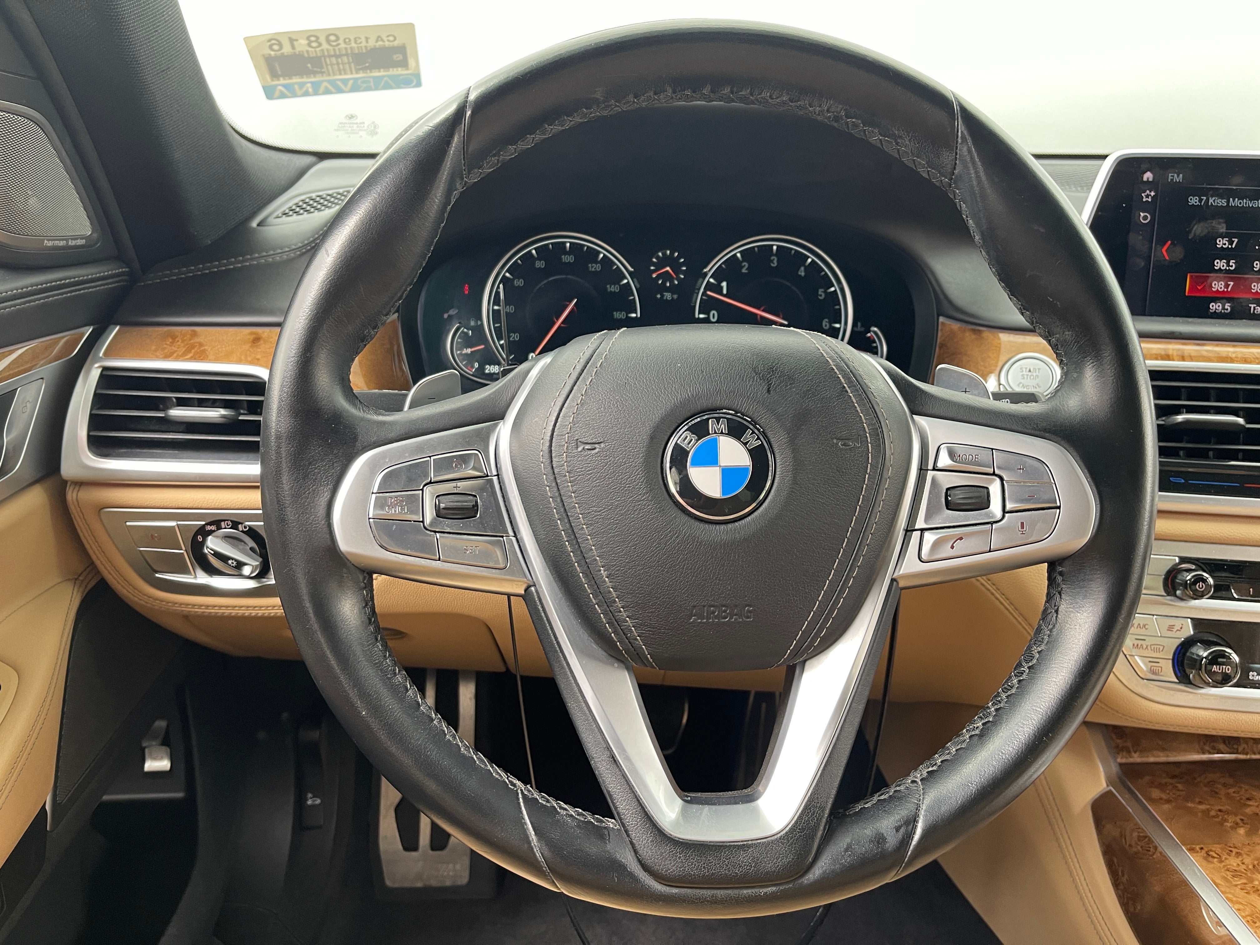 Thumbnail: 2019 BMW 7 Series - 5