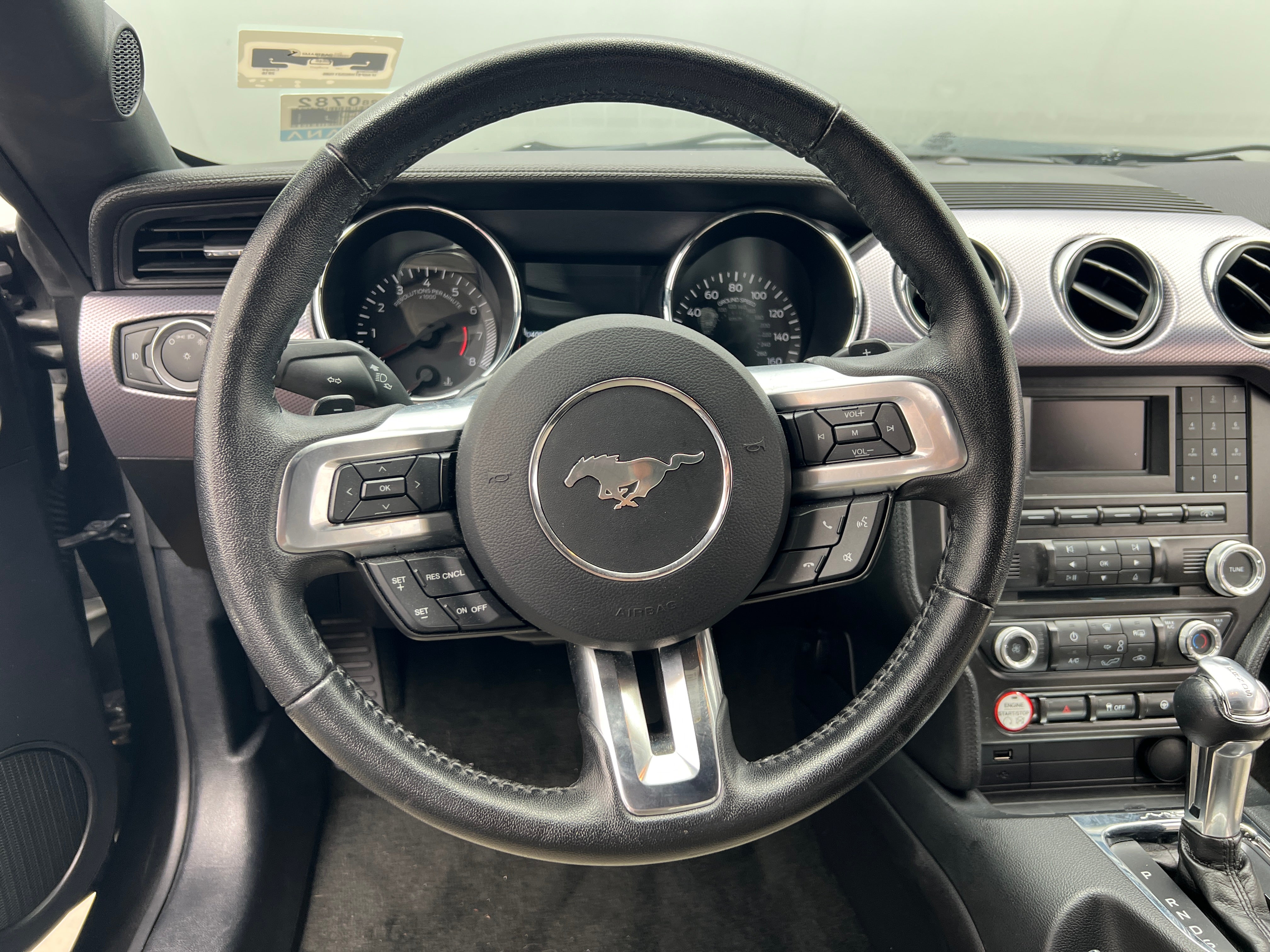 Thumbnail: 2016 Ford Mustang - 4
