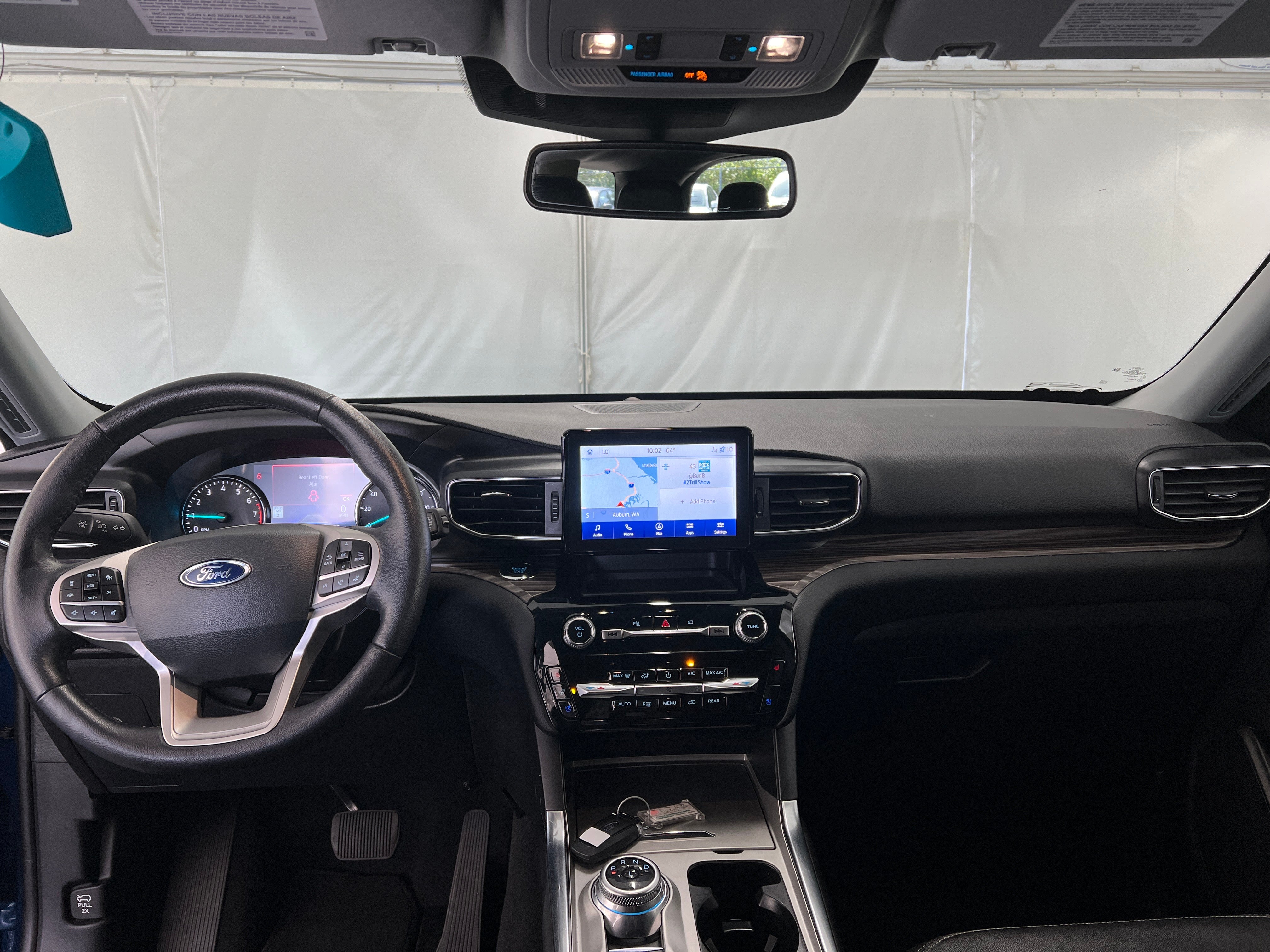 2023 Ford Explorer Limited 3