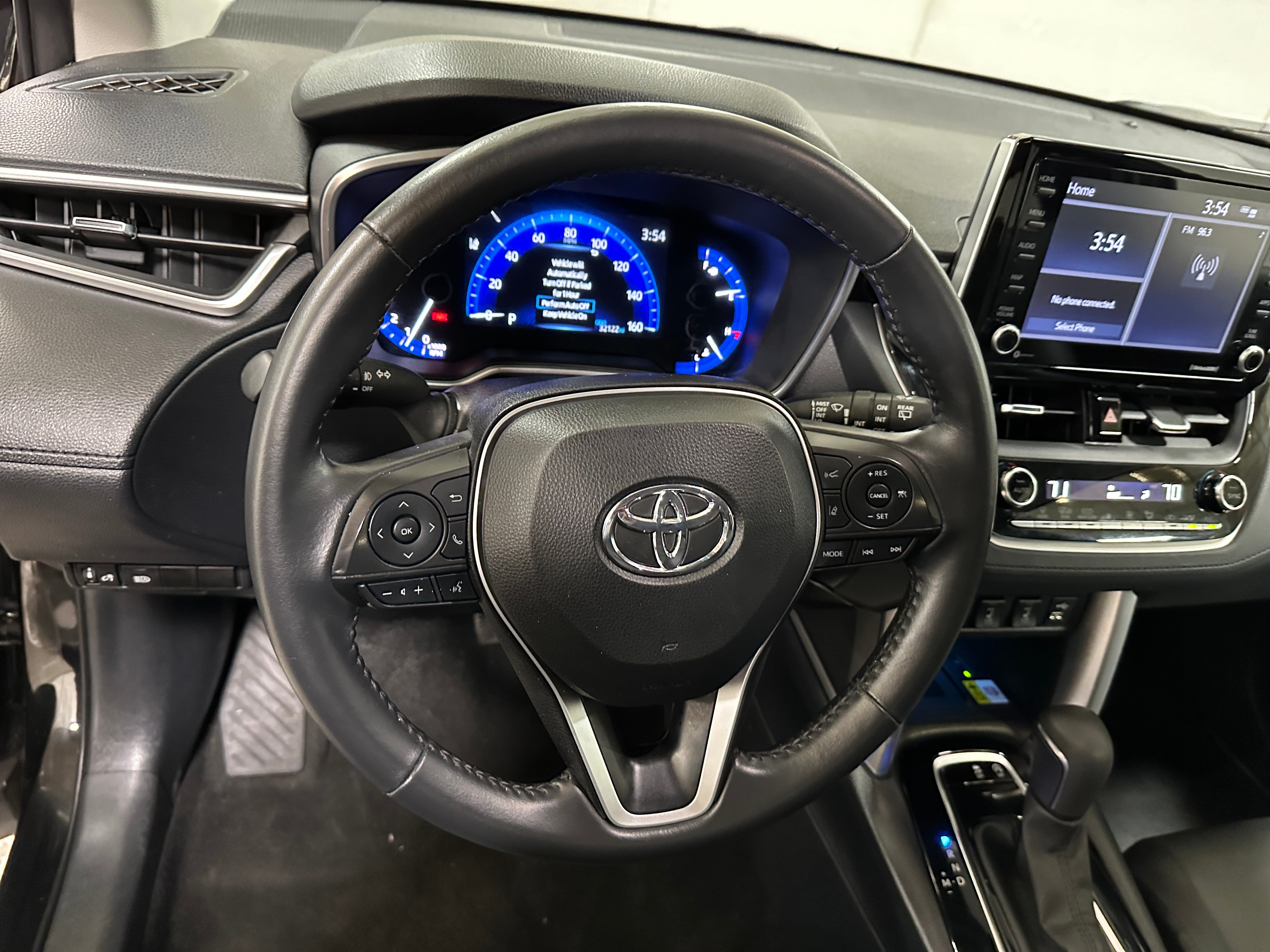 2022 Toyota Corolla Cross XLE 5